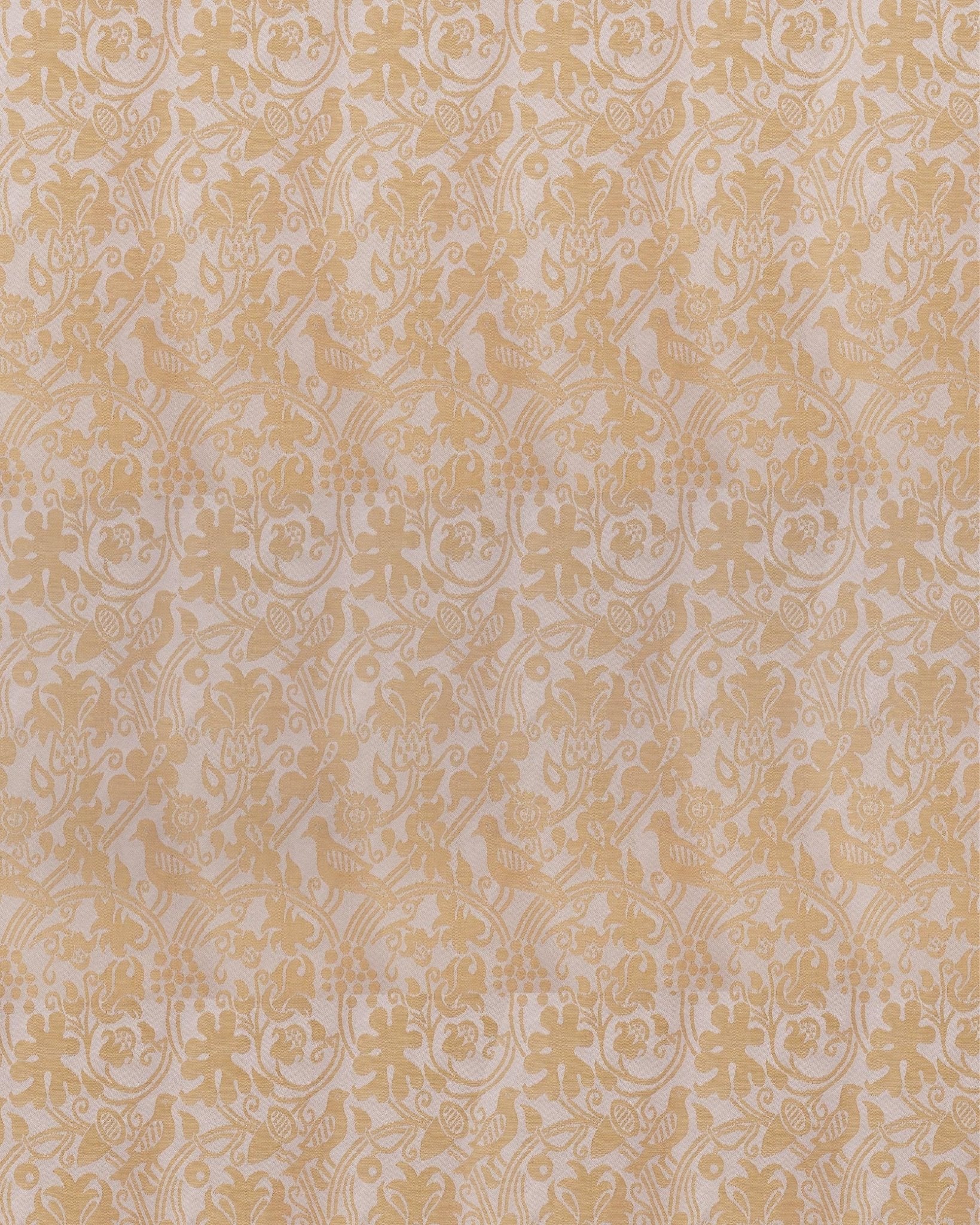 Hilliard Silk Damask - Watts & Co.