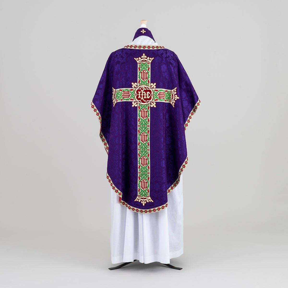Holy Name Chasuble - Watts & Co.
