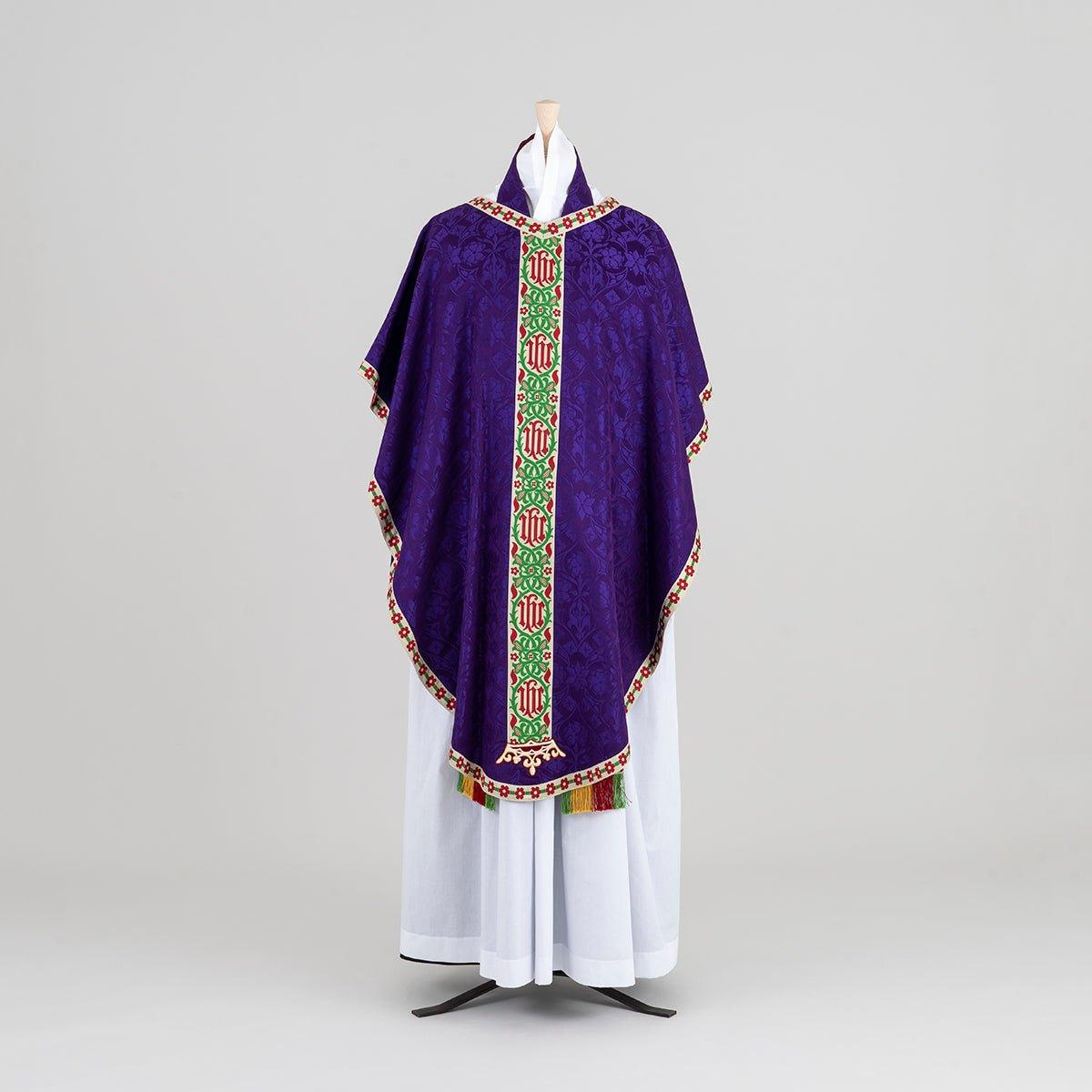 Holy Name Chasuble - Watts & Co.