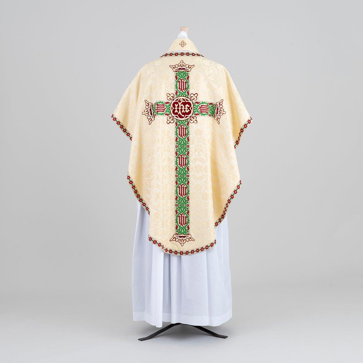 Holy Name Chasuble - Watts & Co.