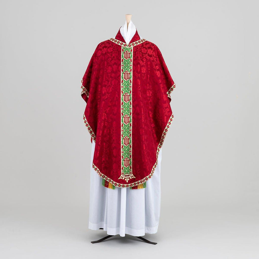 Holy Name Chasuble - Watts & Co.