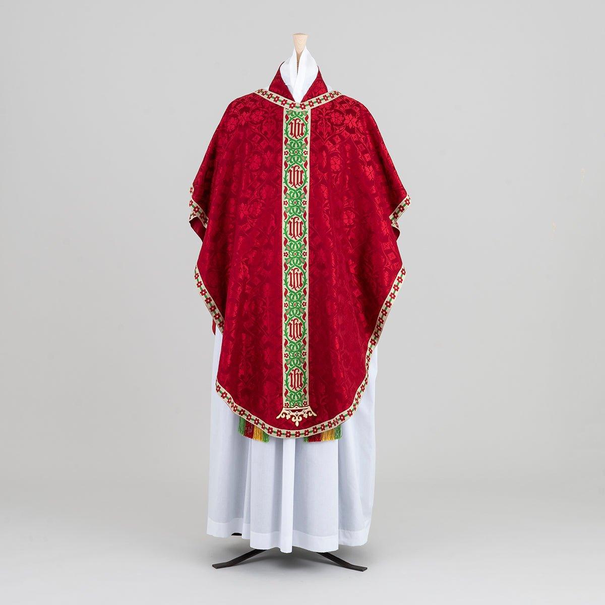 Holy Name Chasuble - Watts & Co.