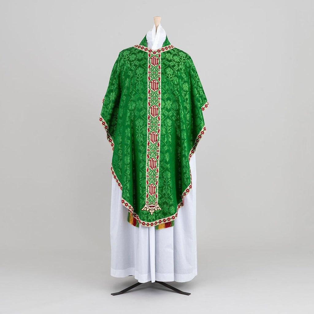 Holy Name Chasuble - Watts & Co.