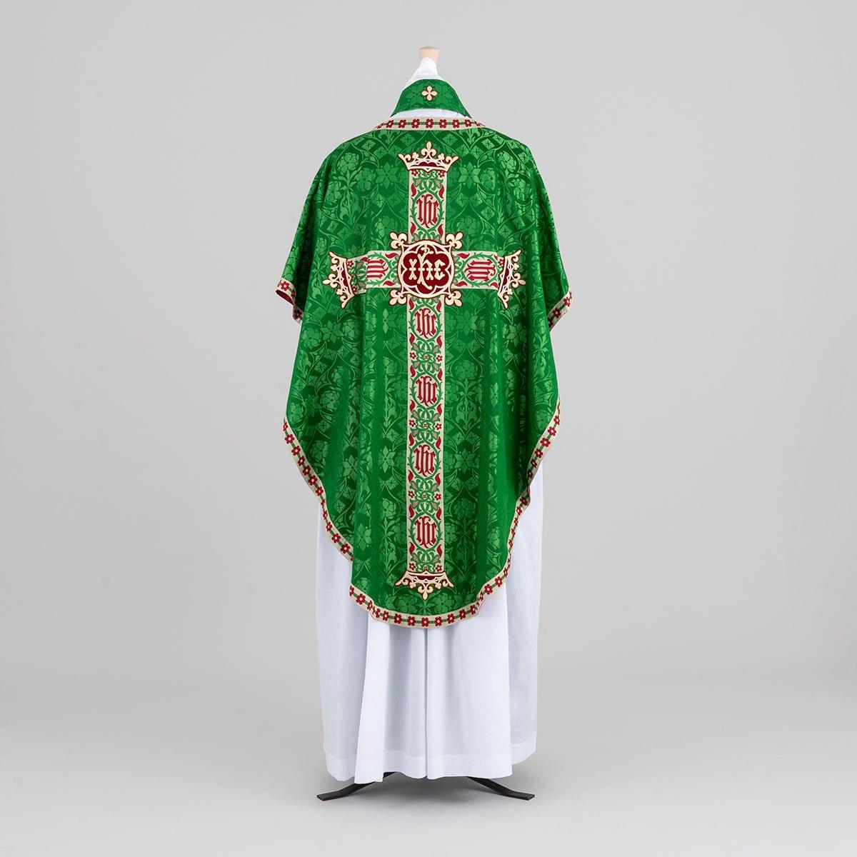 Holy Name Chasuble - Watts & Co.