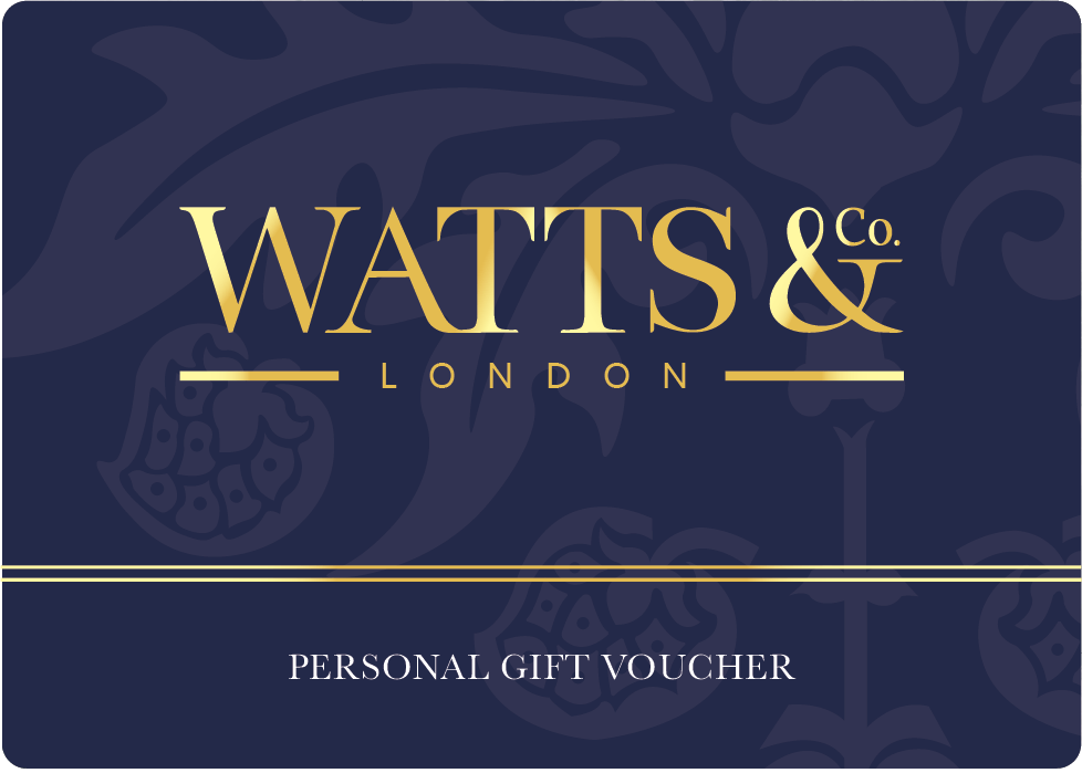 International Watts & Co. Gift Voucher - Watts & Co.