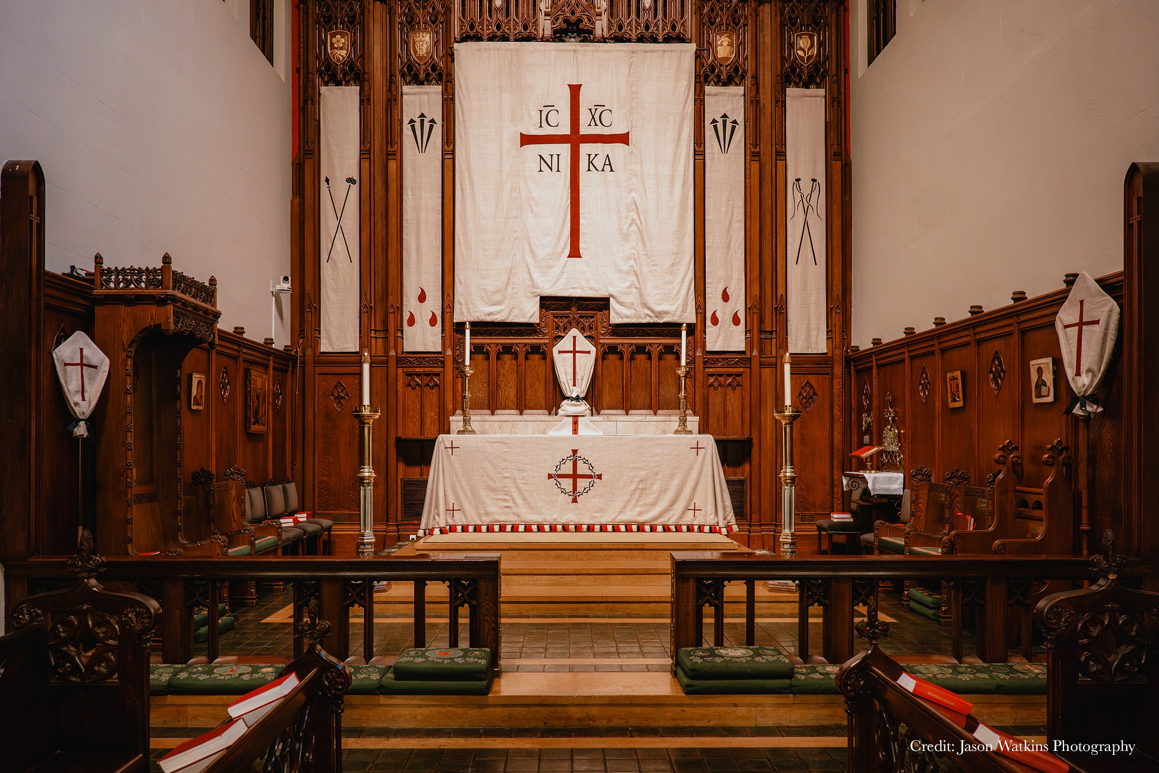 Lentern Array Altar Frontals – Watts & Co.