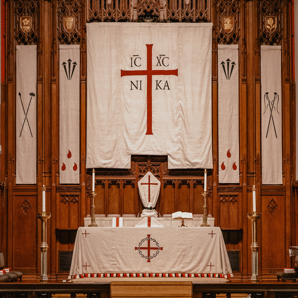 Lenten Array Set - Watts & Co.