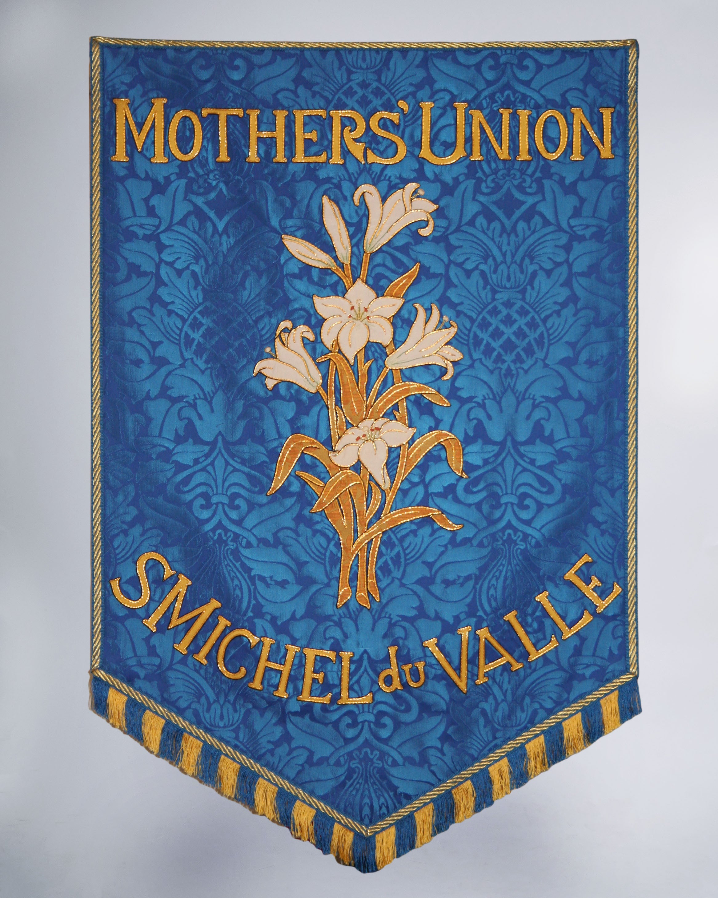 Mother's Union banner