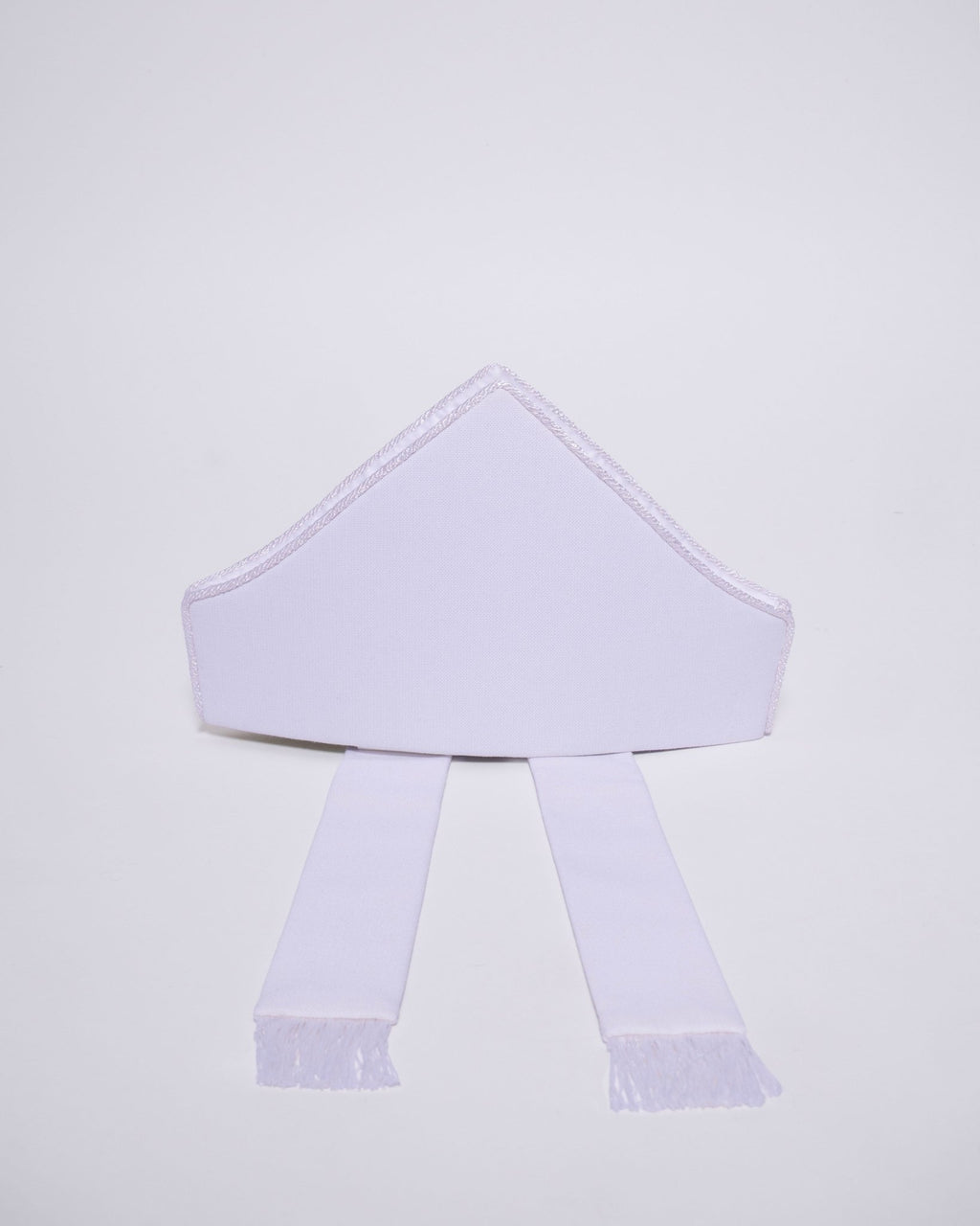 Old English Mitre in White - Watts & Co.