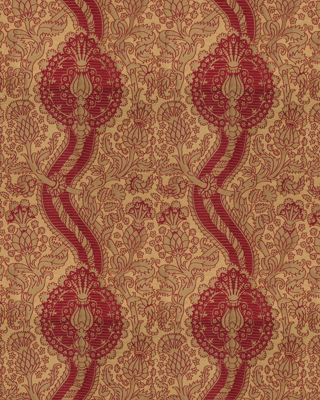 Pugin Gothic Tapestry - Watts & Co.
