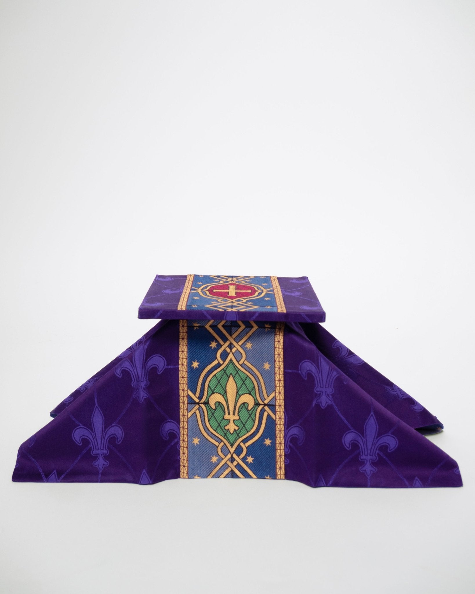 Sainte - Chapelle Burse & Veil - Watts & Co.