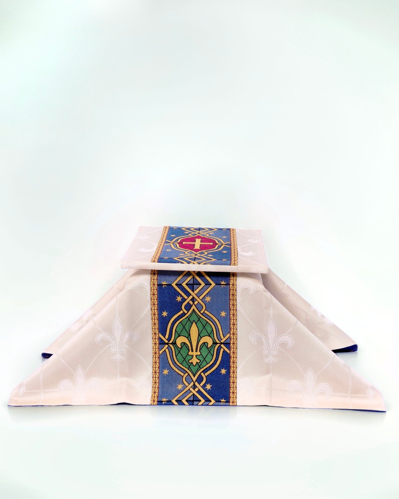 Sainte - Chapelle Burse & Veil - Watts & Co.