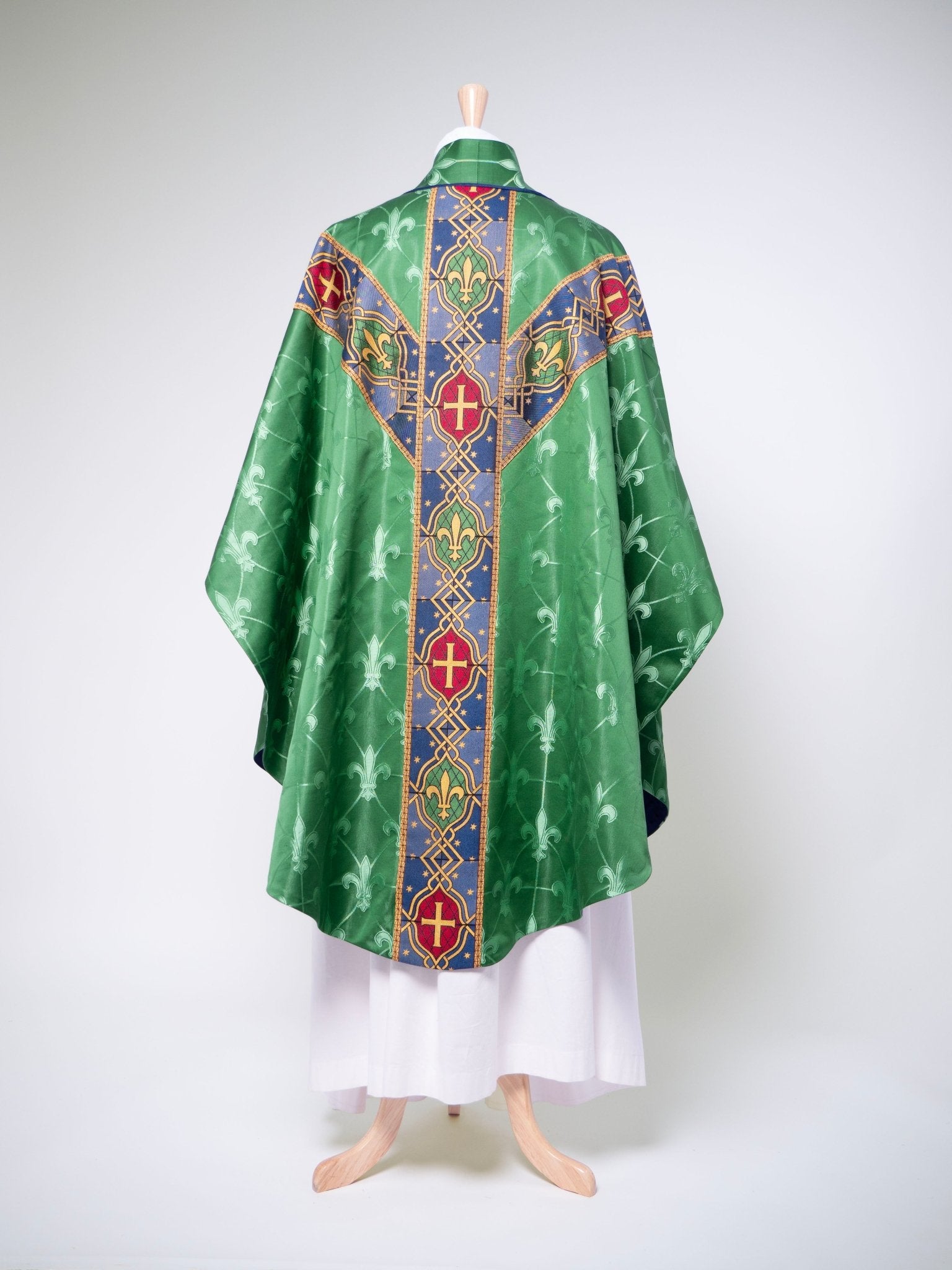 Sainte - Chapelle Chasuble - Watts & Co.