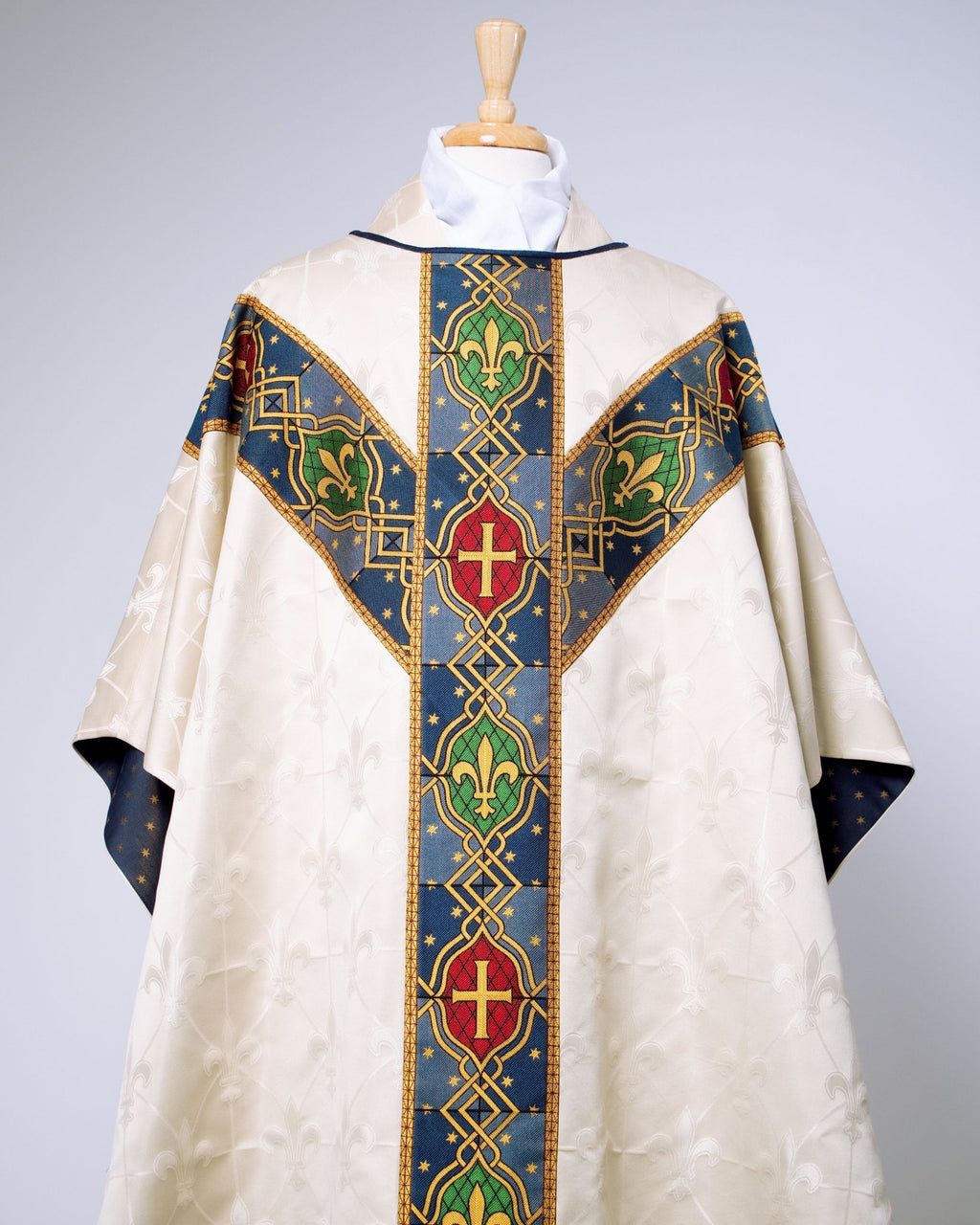 Sainte - Chapelle Chasuble - Watts & Co.