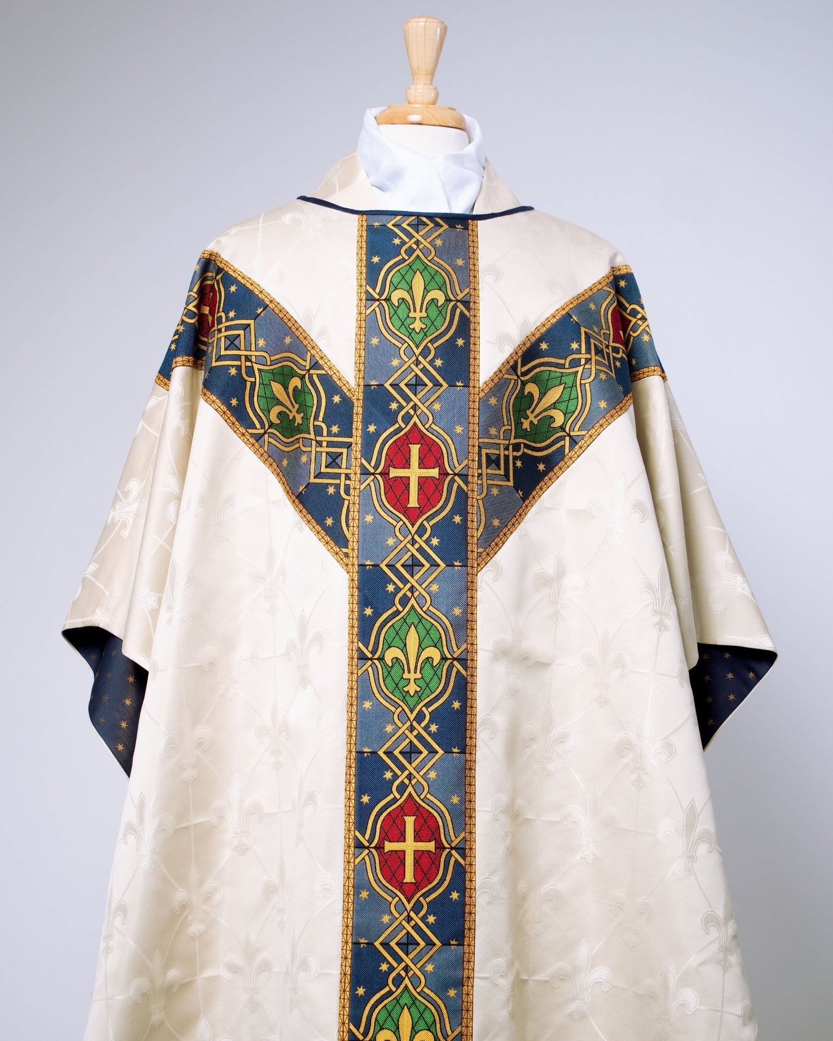 Sainte - Chapelle Chasuble - Watts & Co.