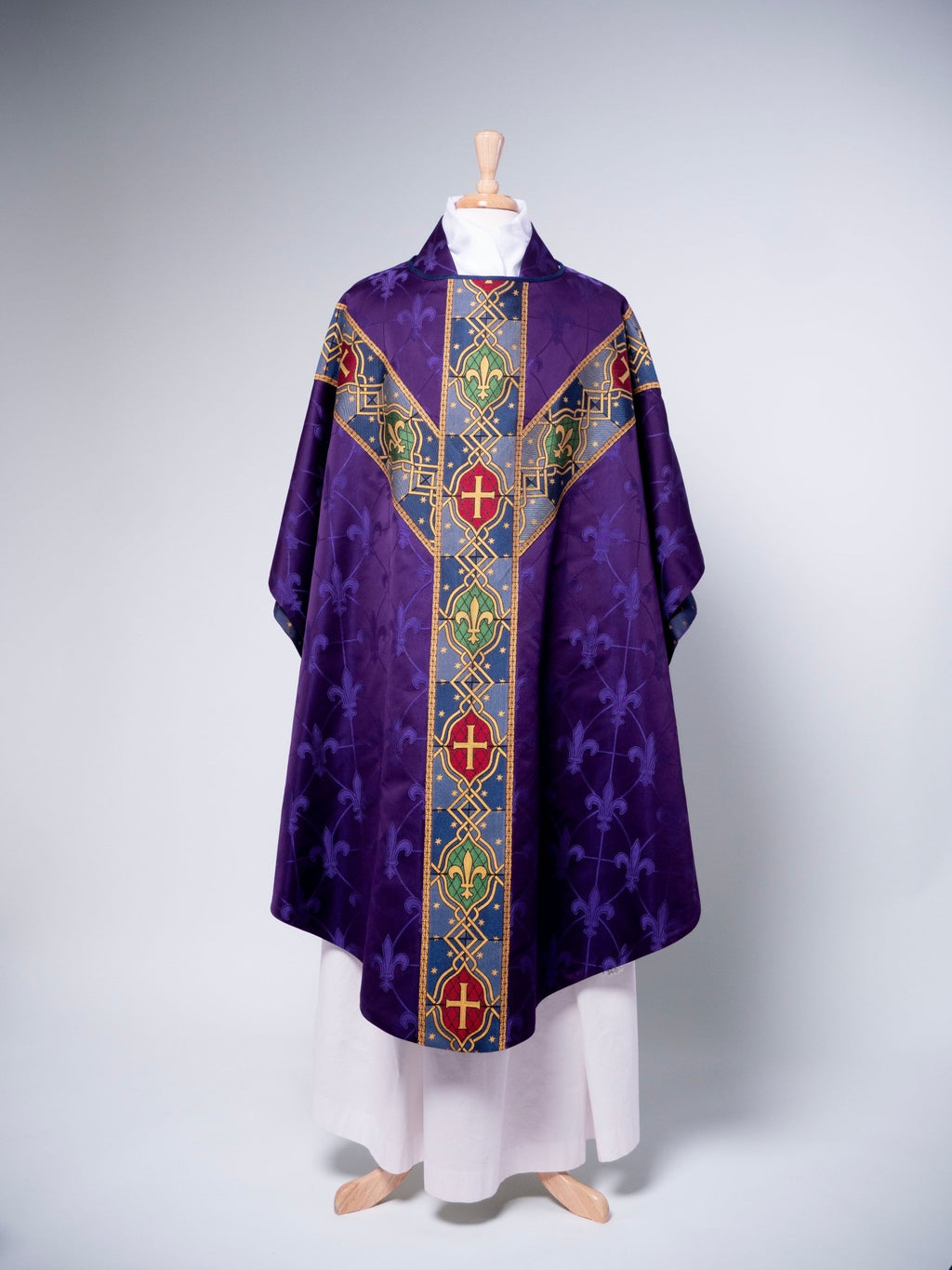 Sainte - Chapelle Chasuble - Watts & Co.