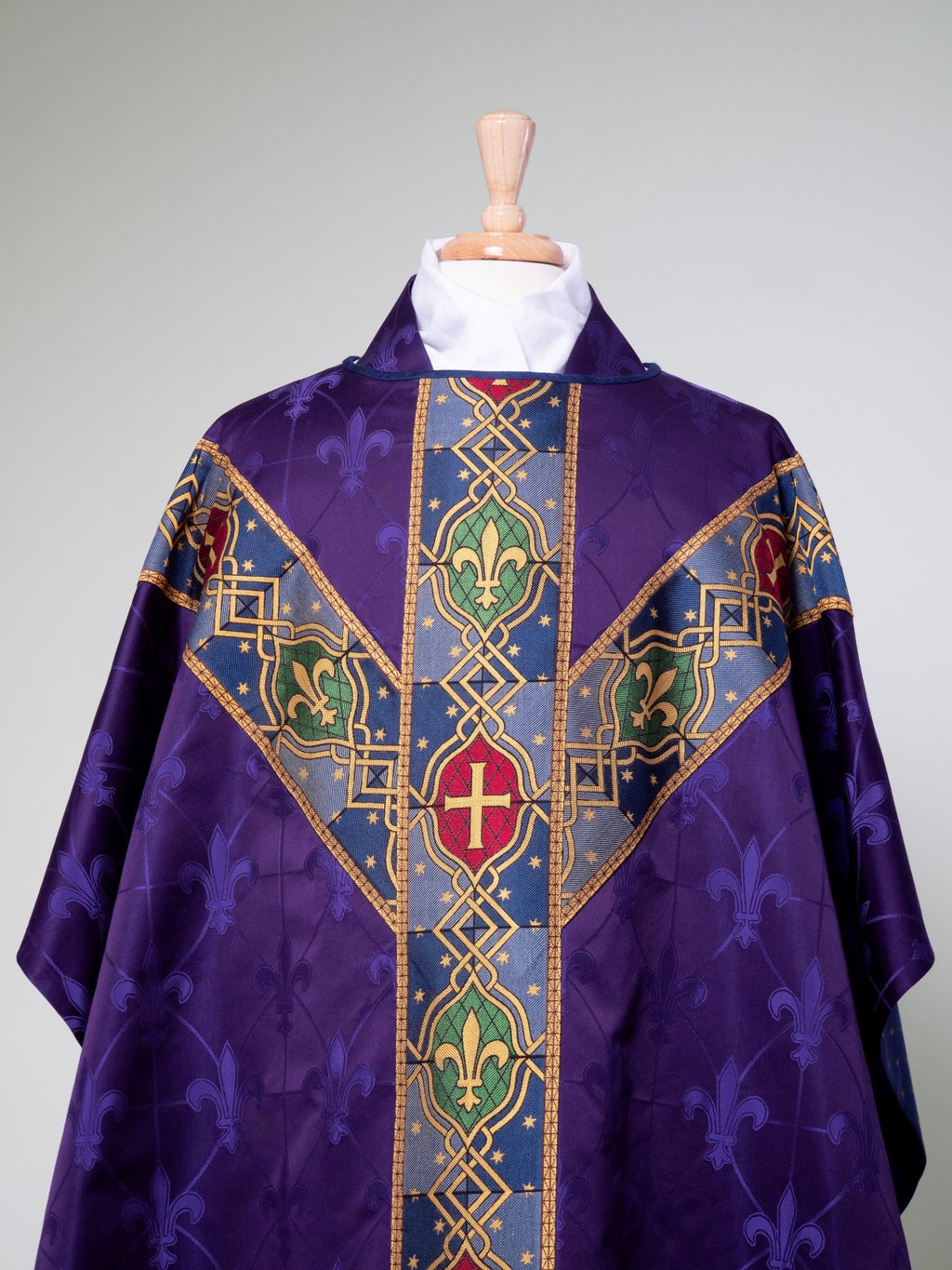 Sainte - Chapelle Chasuble - Watts & Co.
