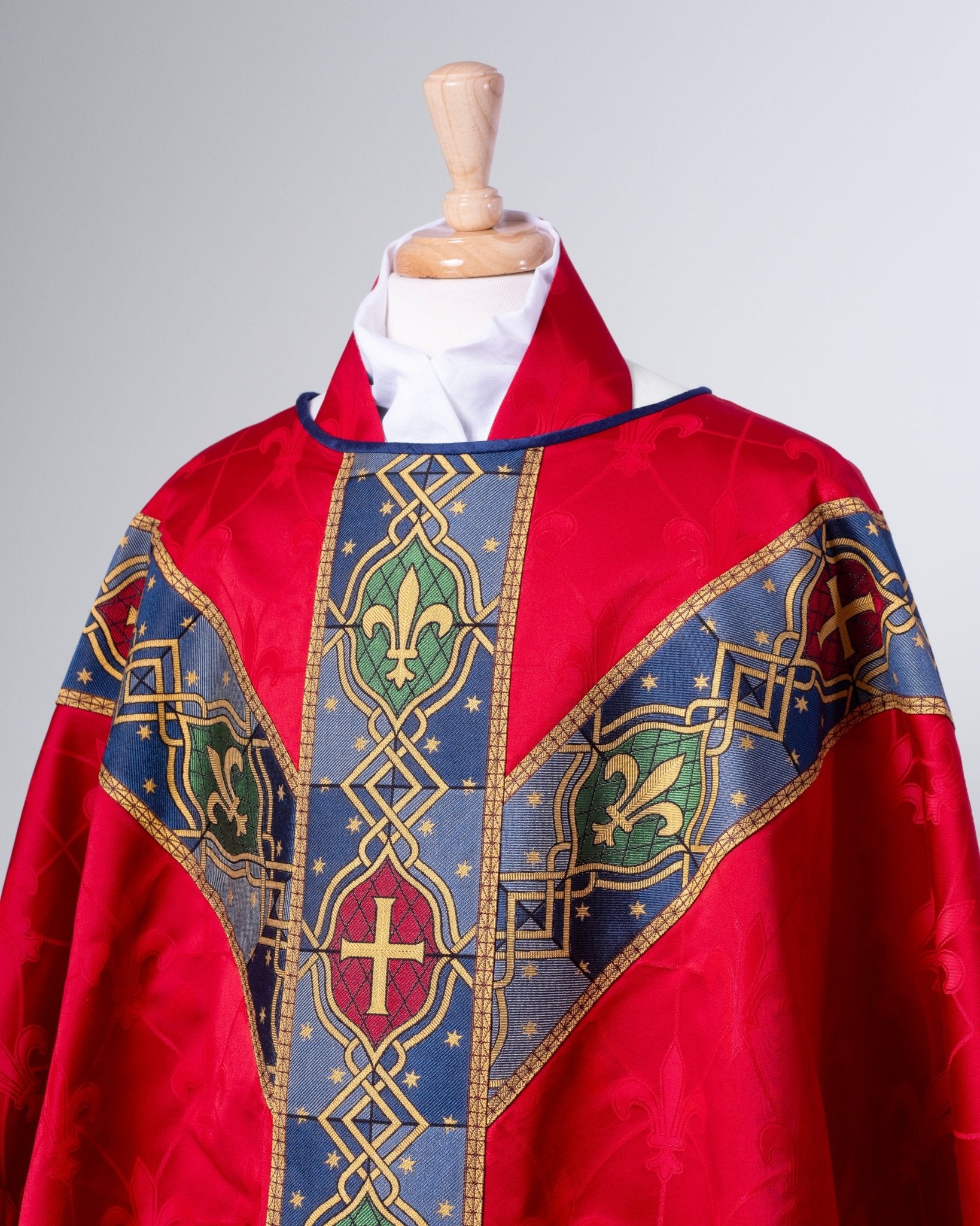 Sainte - Chapelle Chasuble - Watts & Co.