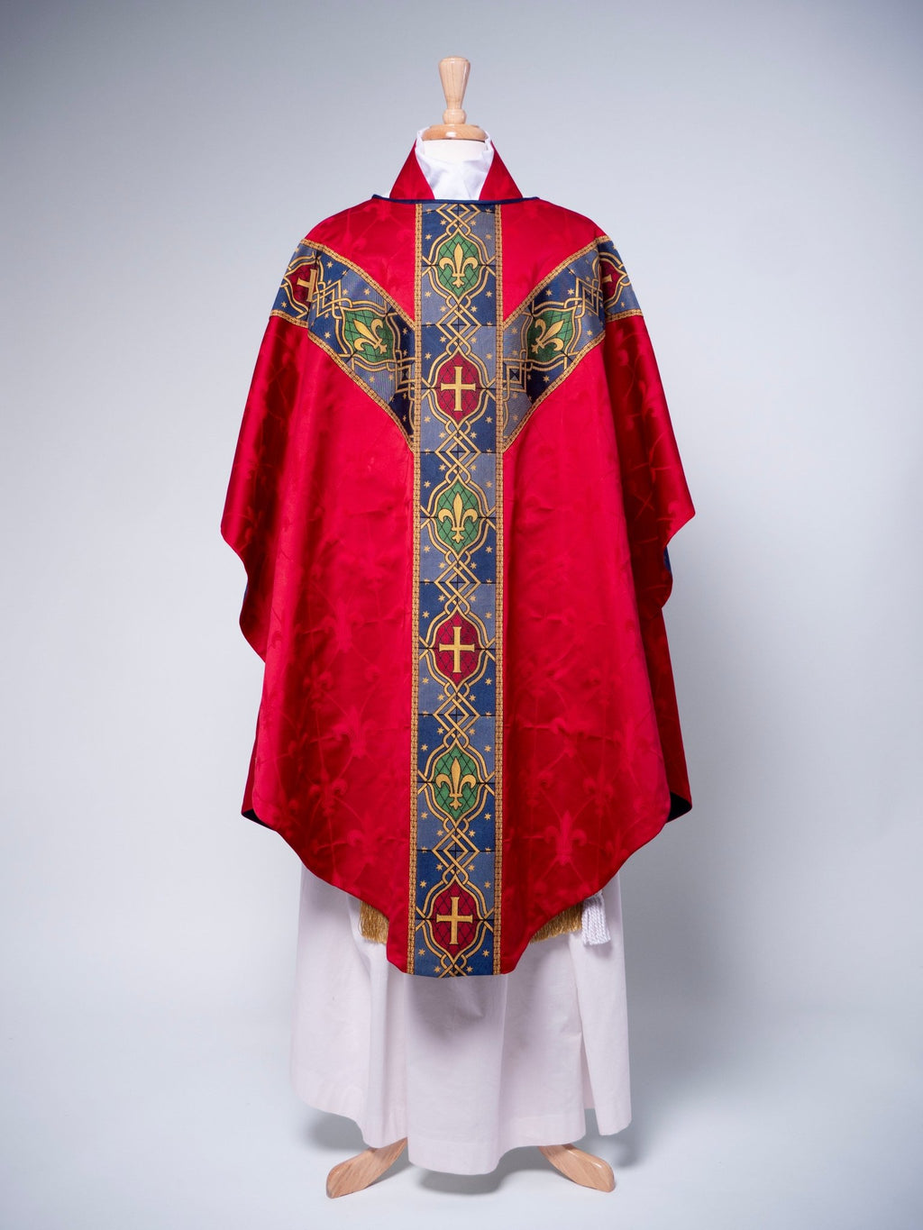 Sainte - Chapelle Chasuble - Watts & Co.