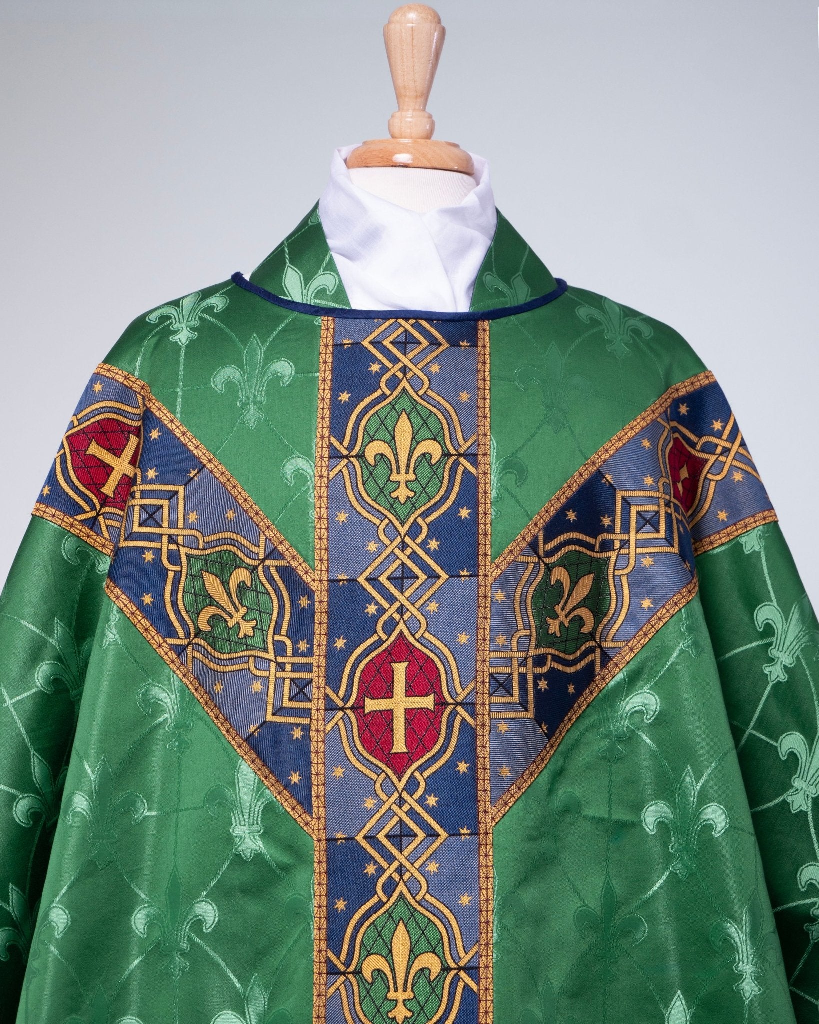Sainte - Chapelle Chasuble - Watts & Co.
