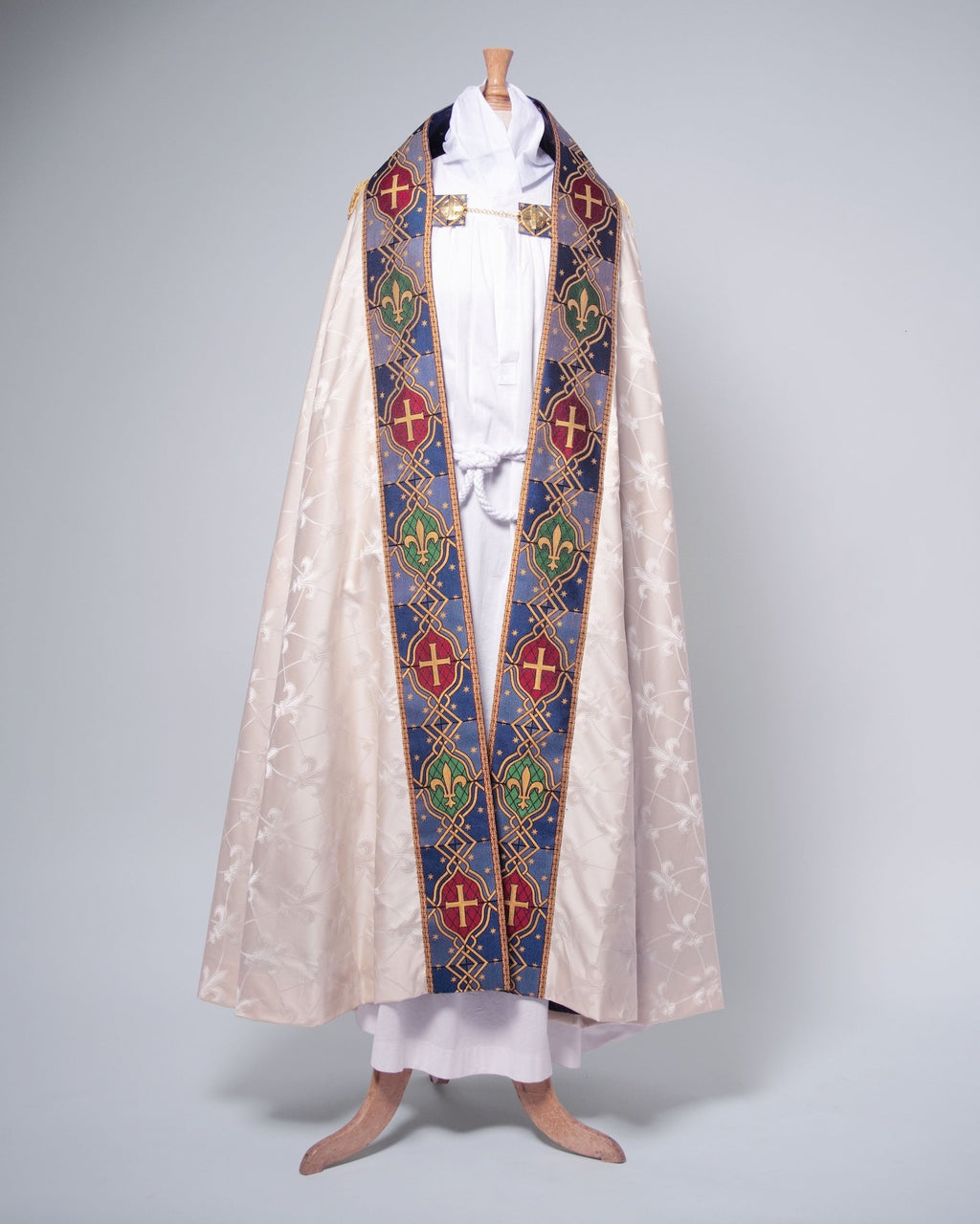 Sainte-Chapelle Cope - Watts & Co.