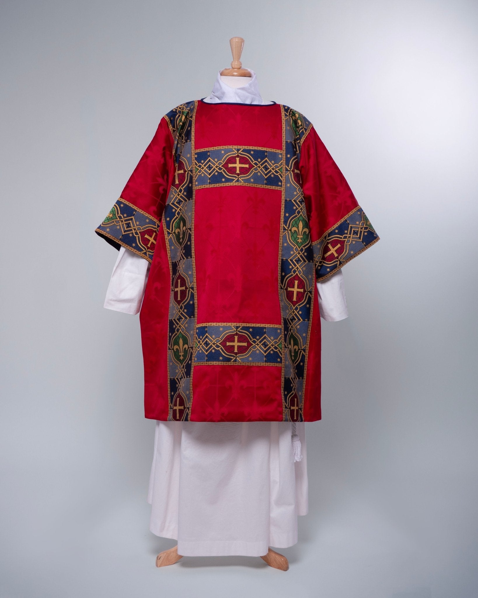 Sainte - Chapelle Dalmatic - Watts & Co.