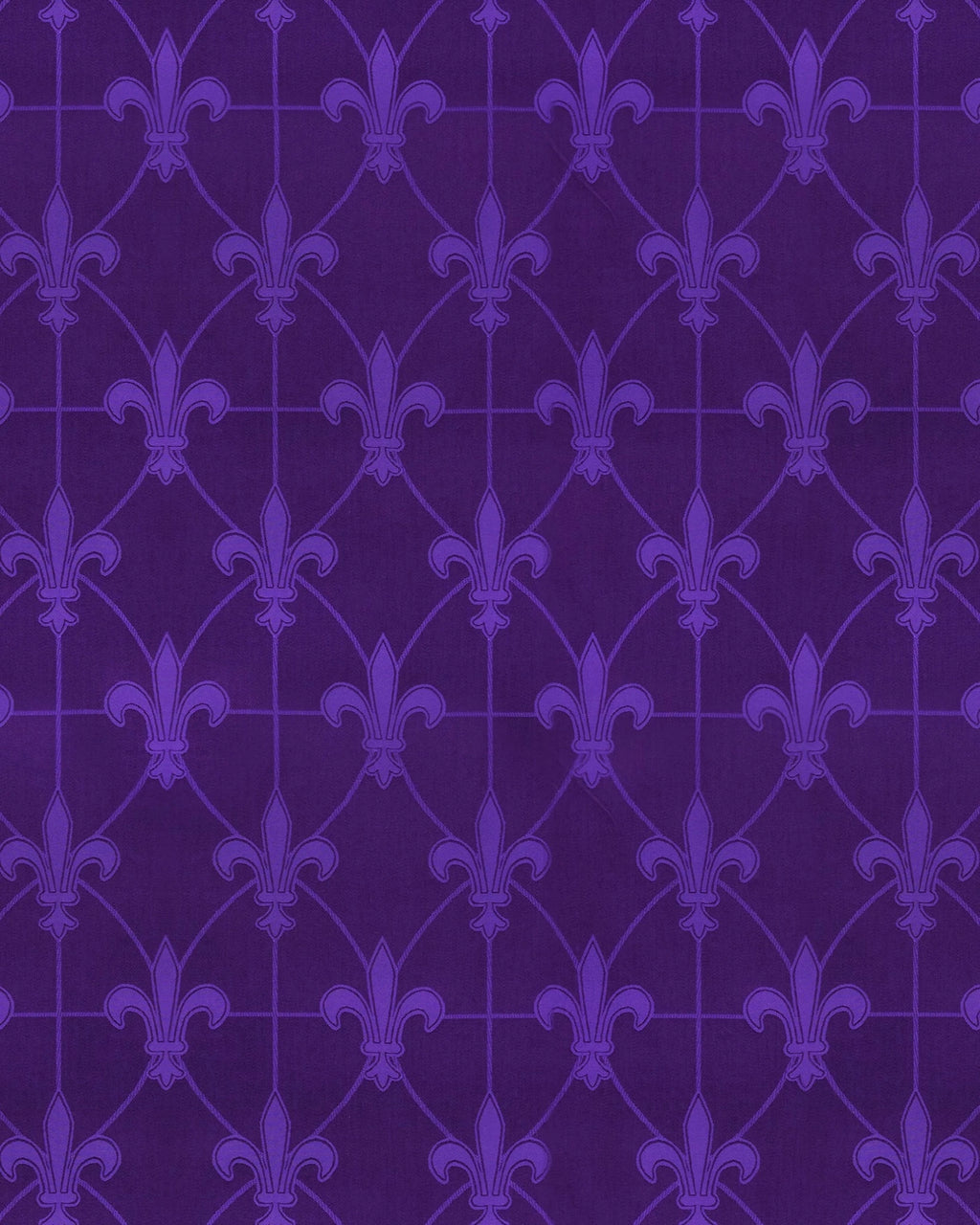Sainte - Chapelle Damask - Watts & Co.