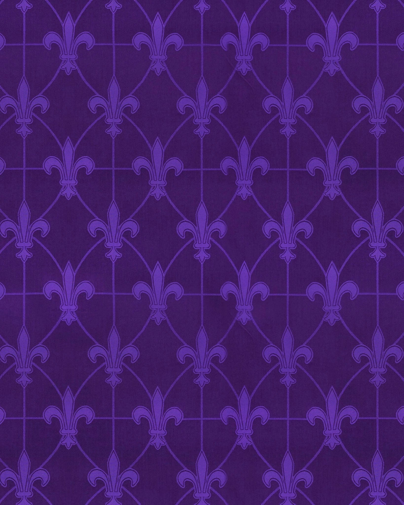 Sainte - Chapelle Damask - Watts & Co.