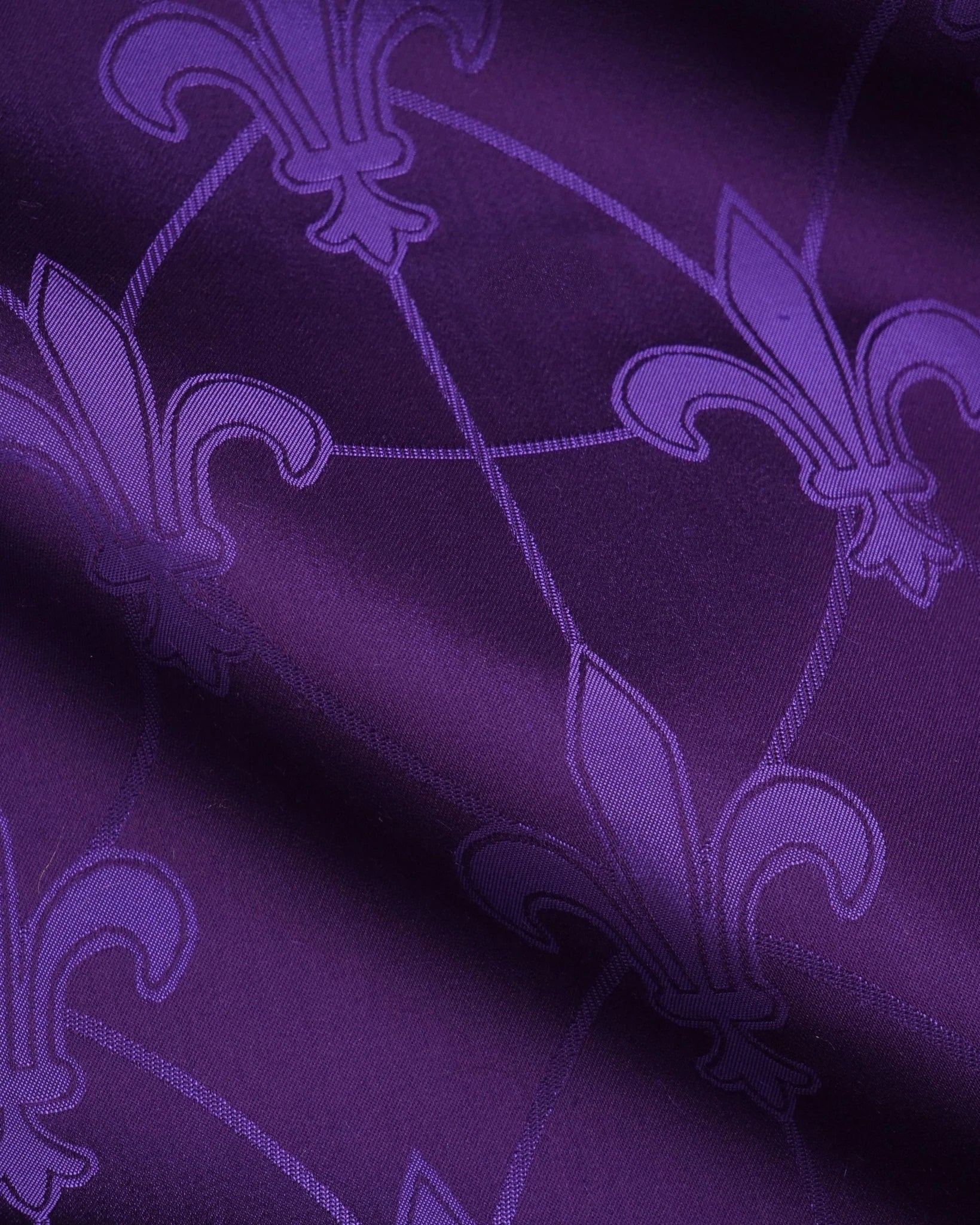 Sainte - Chapelle Damask - Watts & Co.