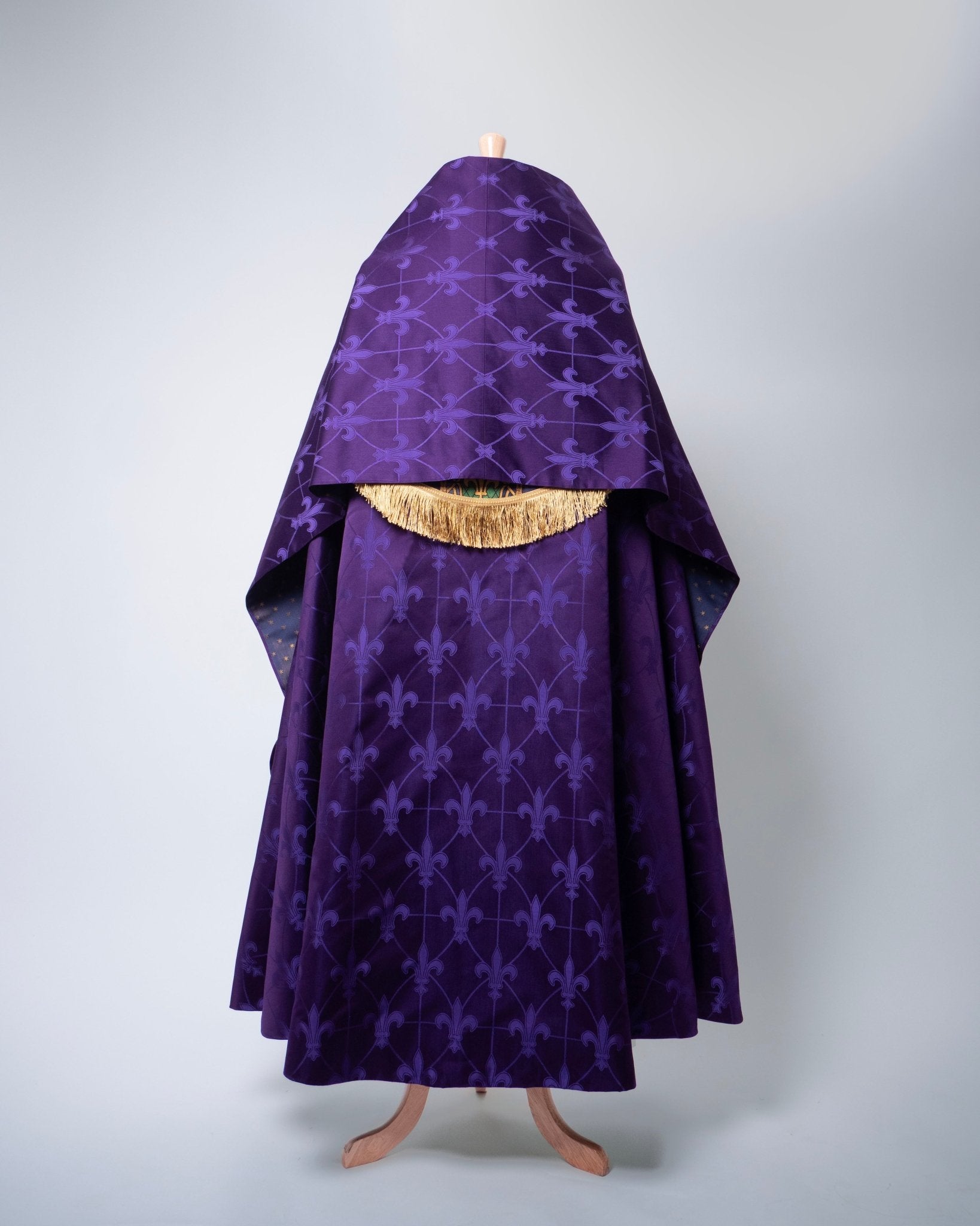 Sainte - Chapelle Humeral Veil - Watts & Co.
