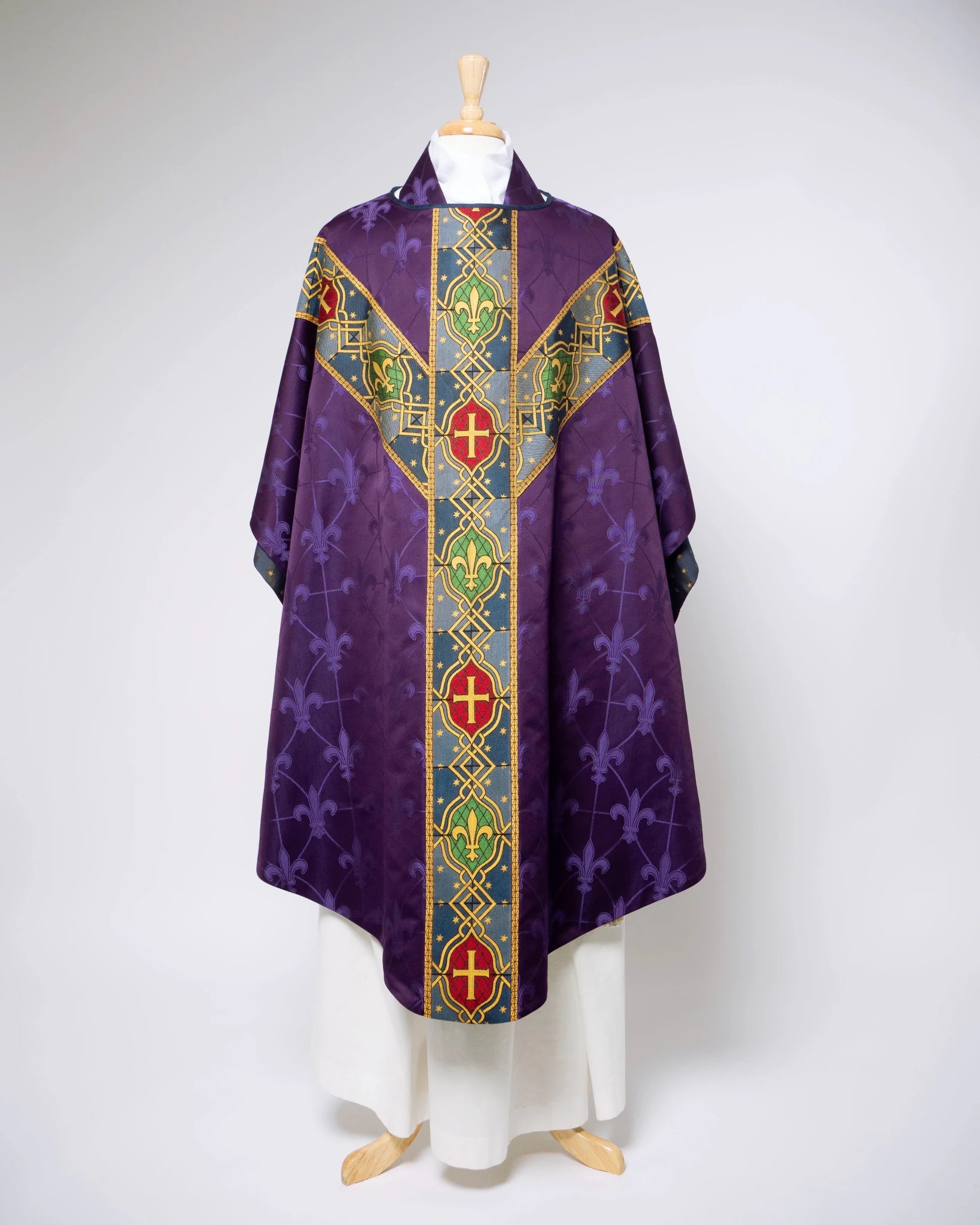 Sainte - Chapelle Low Mass Set - Watts & Co.