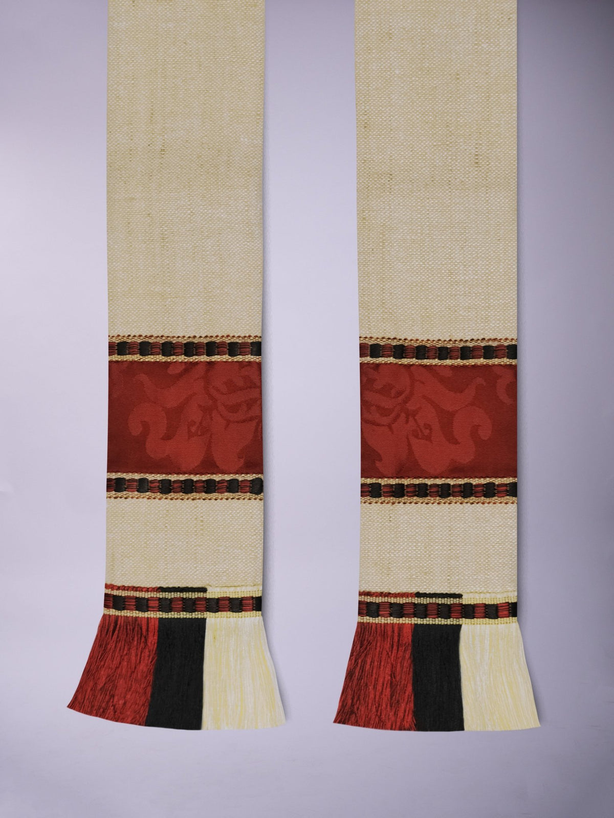 Sarum Lenten Array Stole - Watts & Co.