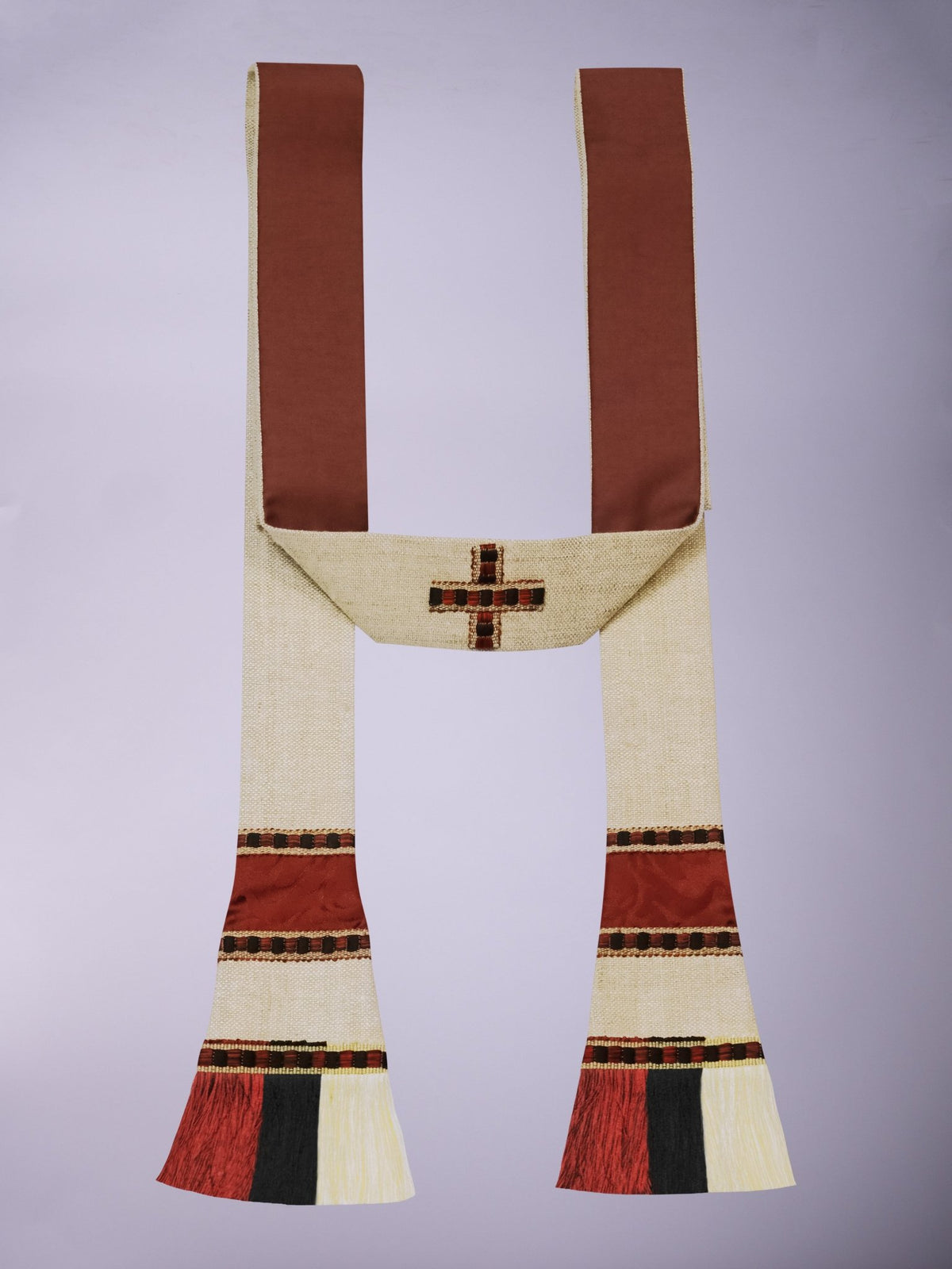 Sarum Lenten Array Stole - Watts & Co.