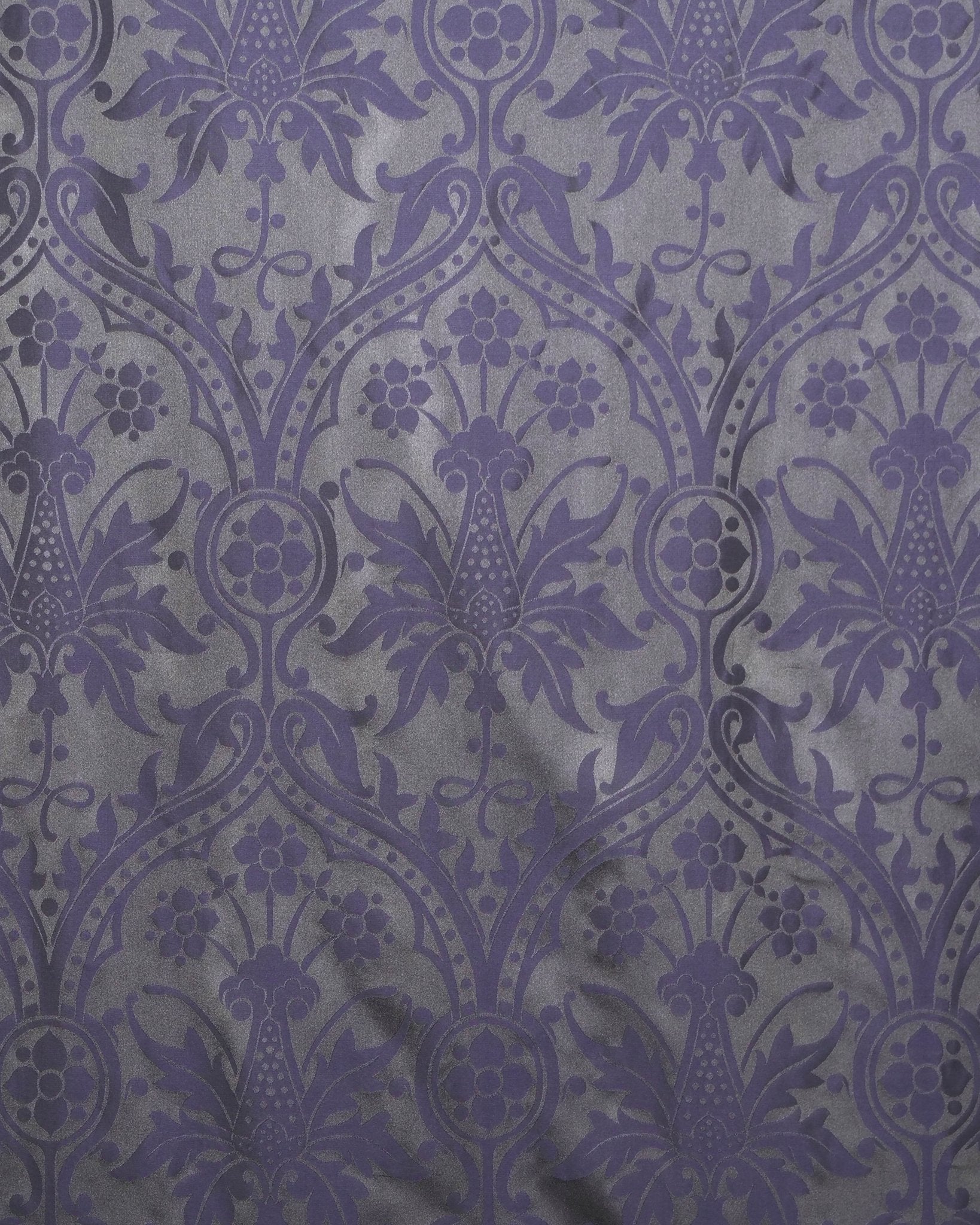 Shrewsbury Silk Damask - Watts & Co.