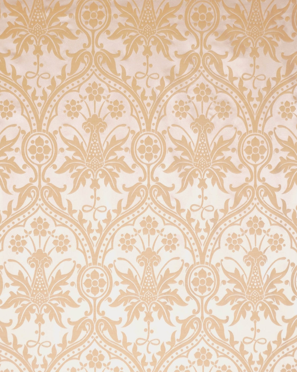 Shrewsbury Silk Damask - Watts & Co.