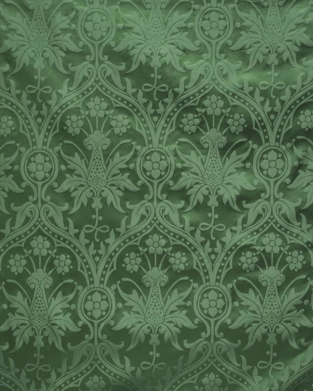 Shrewsbury Silk Damask - Watts & Co.