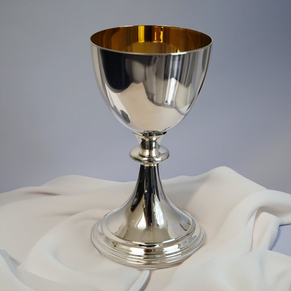 Silver - plate Chalice - Watts & Co.