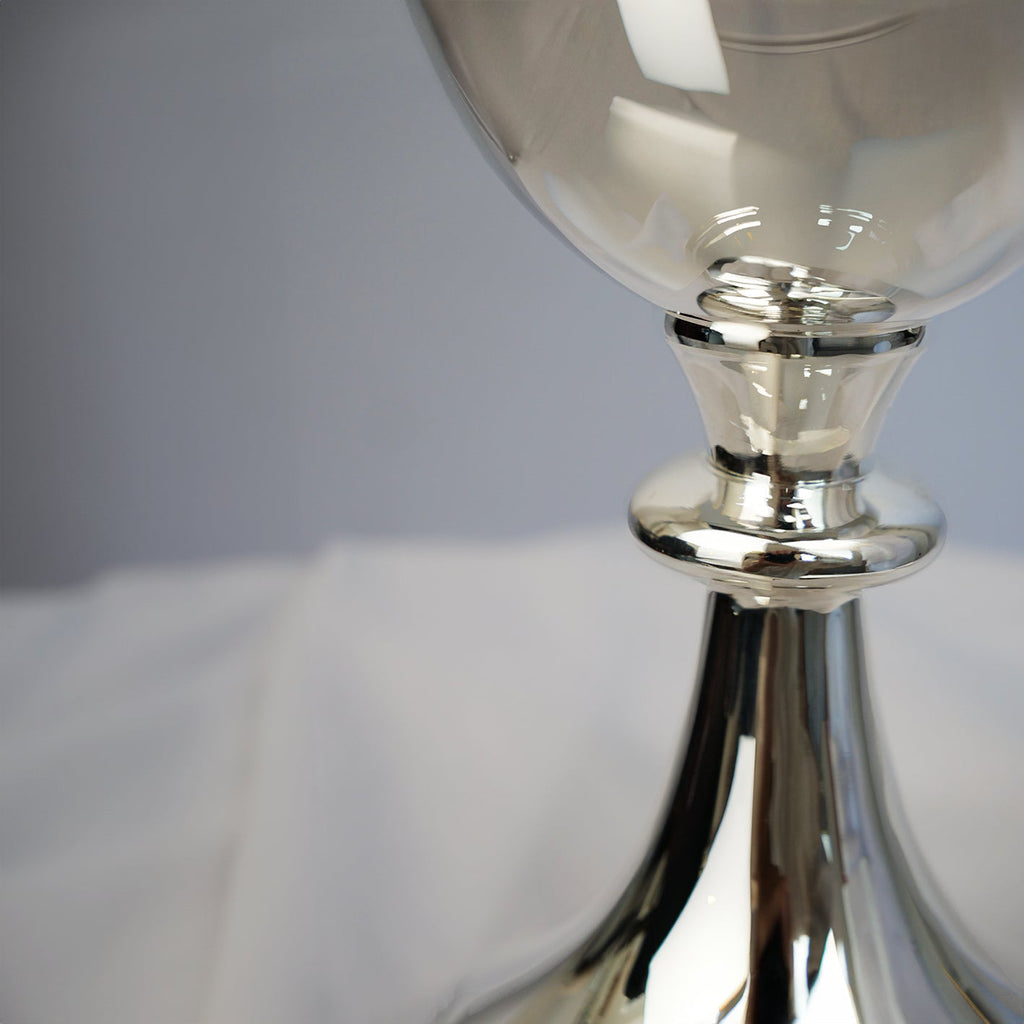 Silver - plate Chalice - Watts & Co.