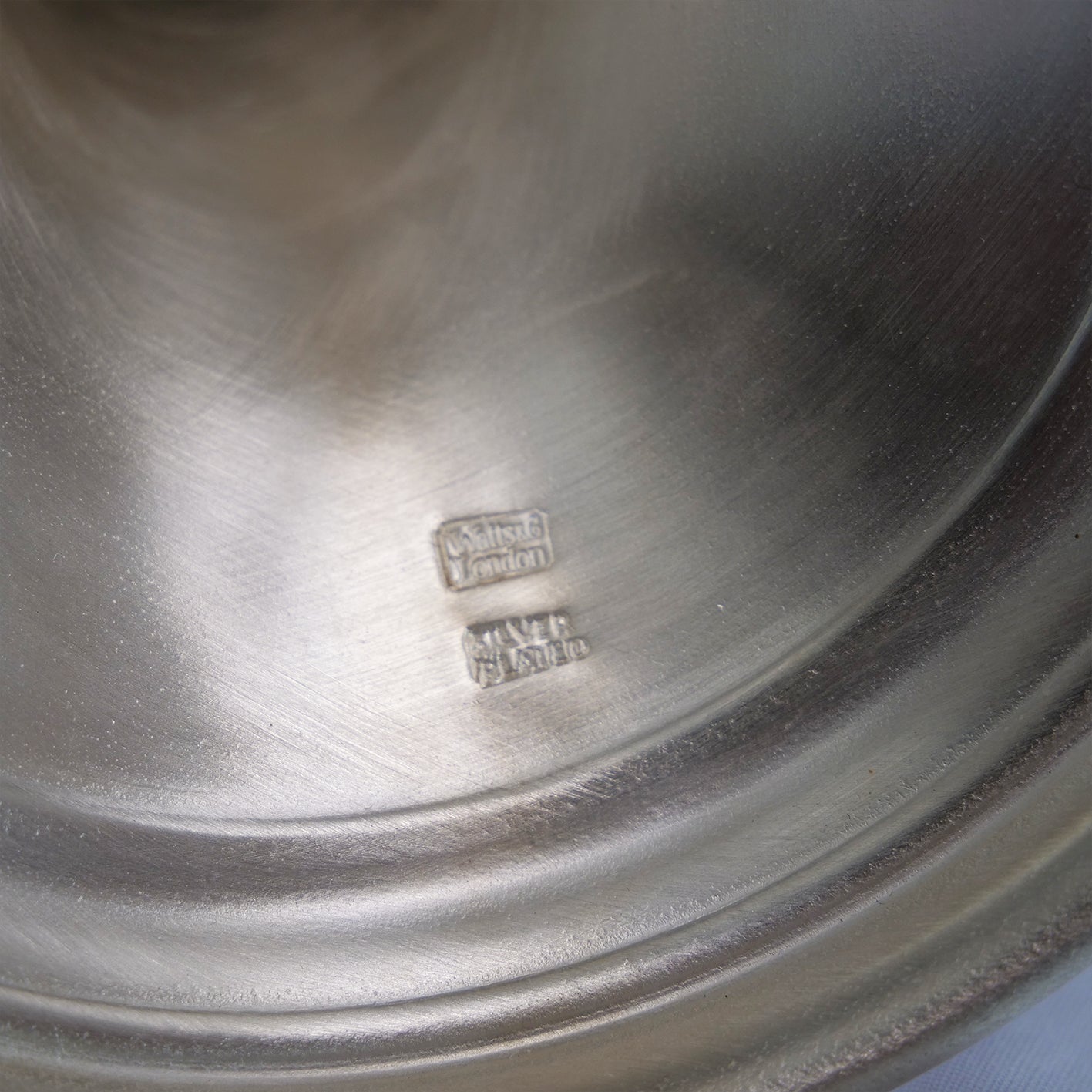 Silver - plate Chalice - Watts & Co.