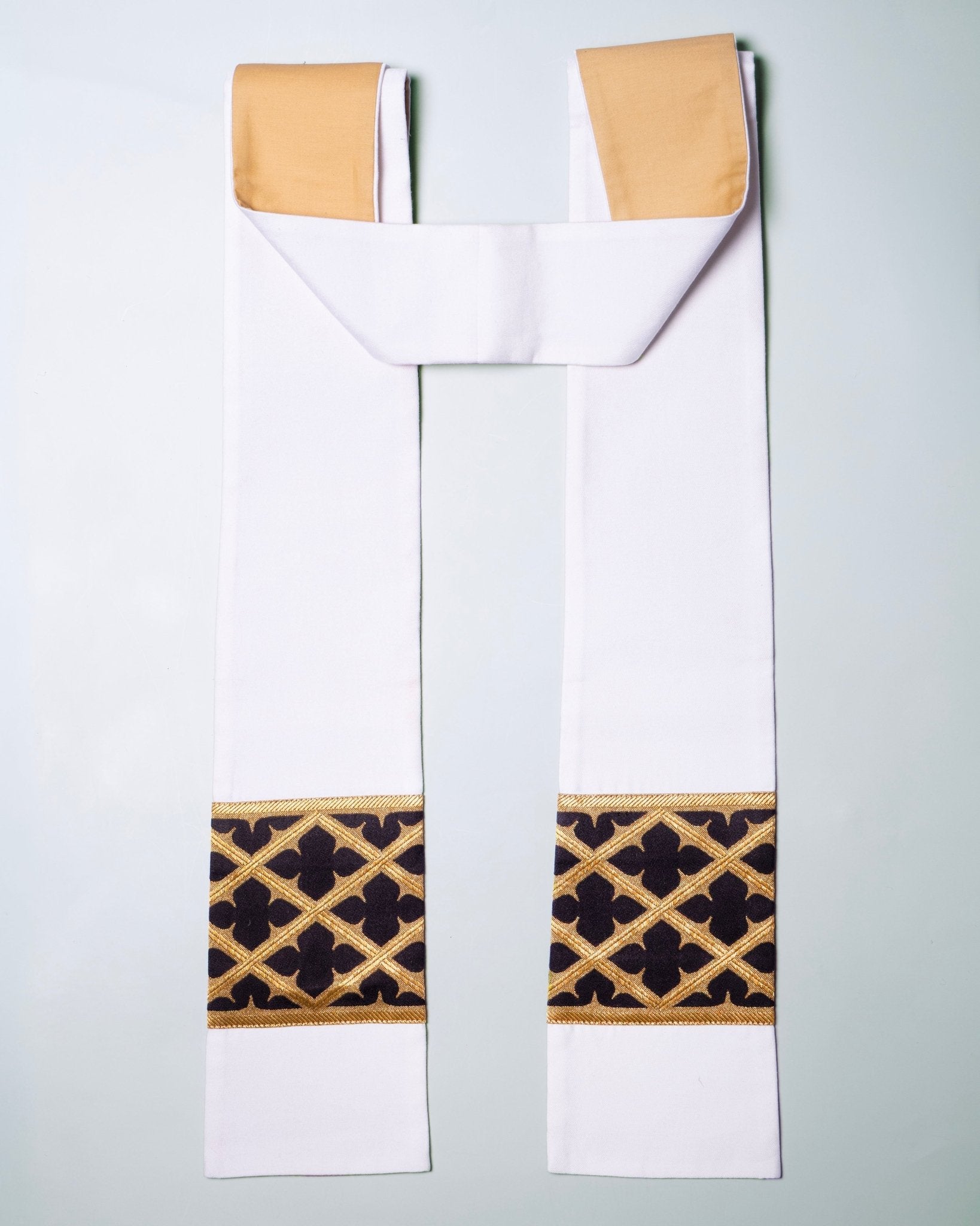 St Benedict Stole - Watts & Co.