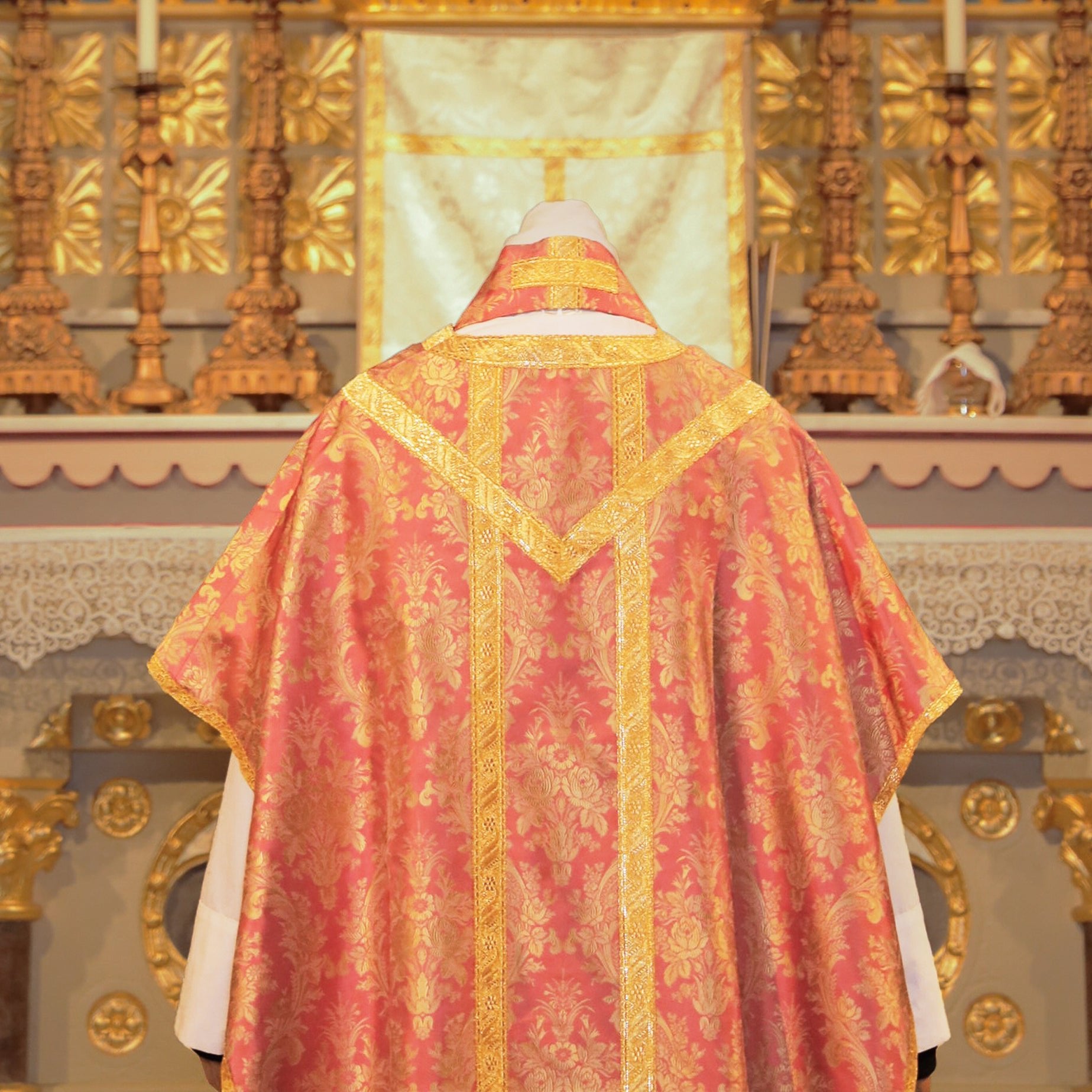 St Cecilia Low Mass Set - Watts & Co.