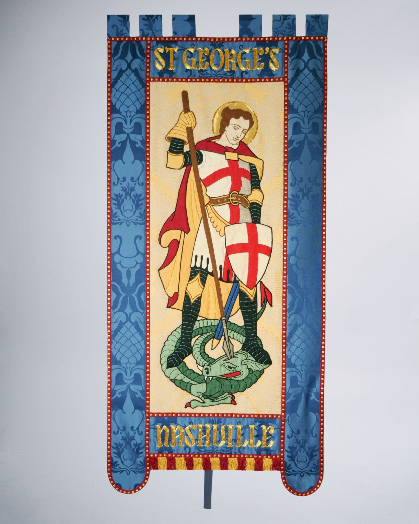 St George's Banner - Watts & Co.