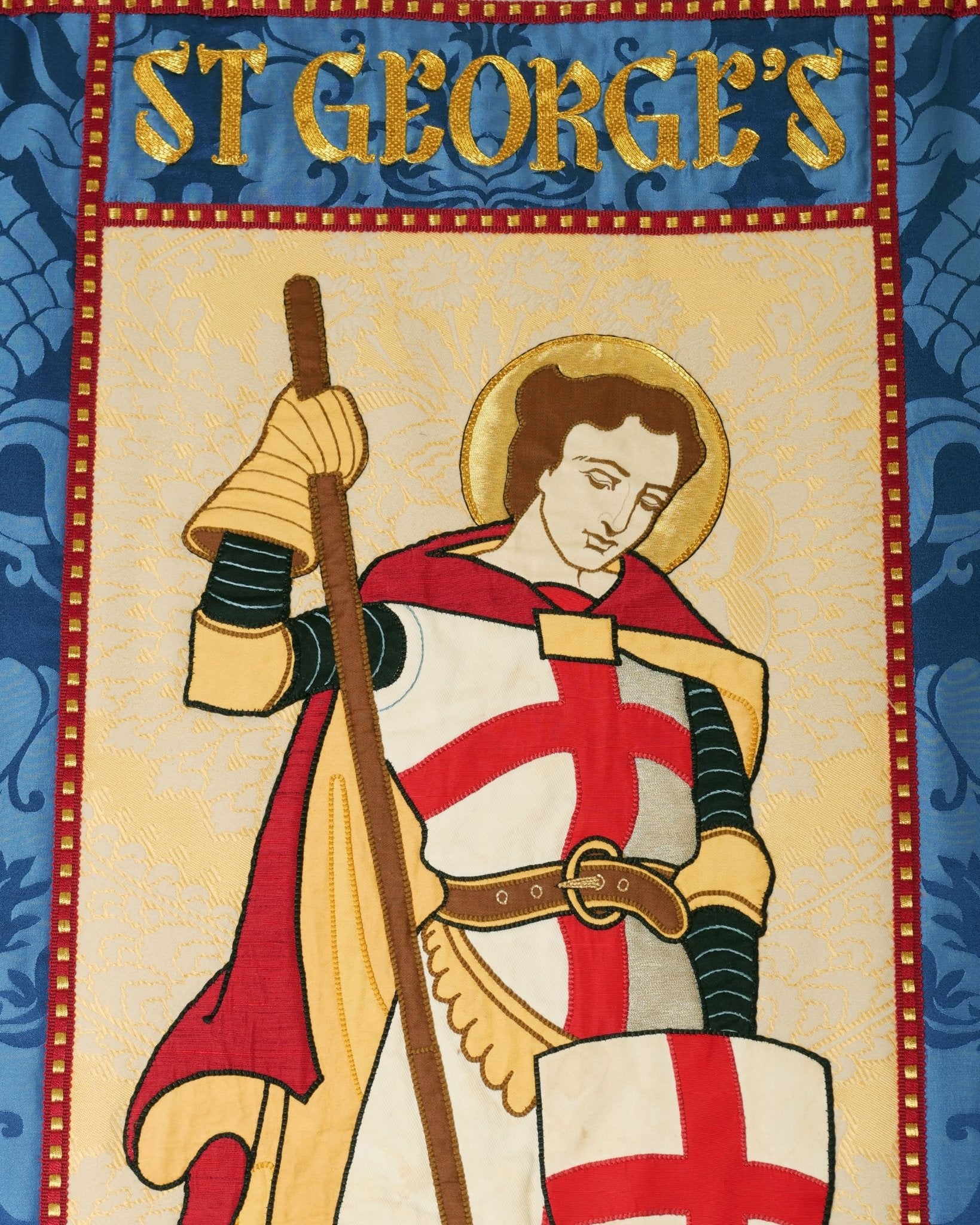 St George's Banner - Watts & Co.