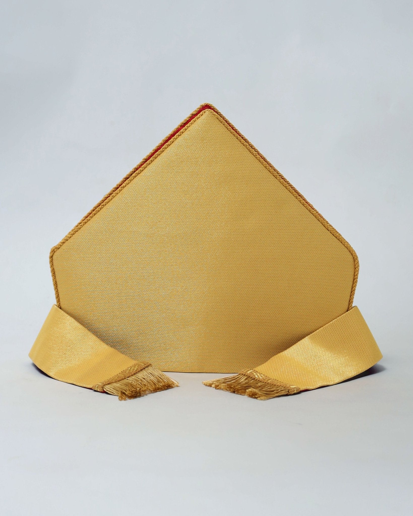 Standard Gold Mitre - Watts & Co.