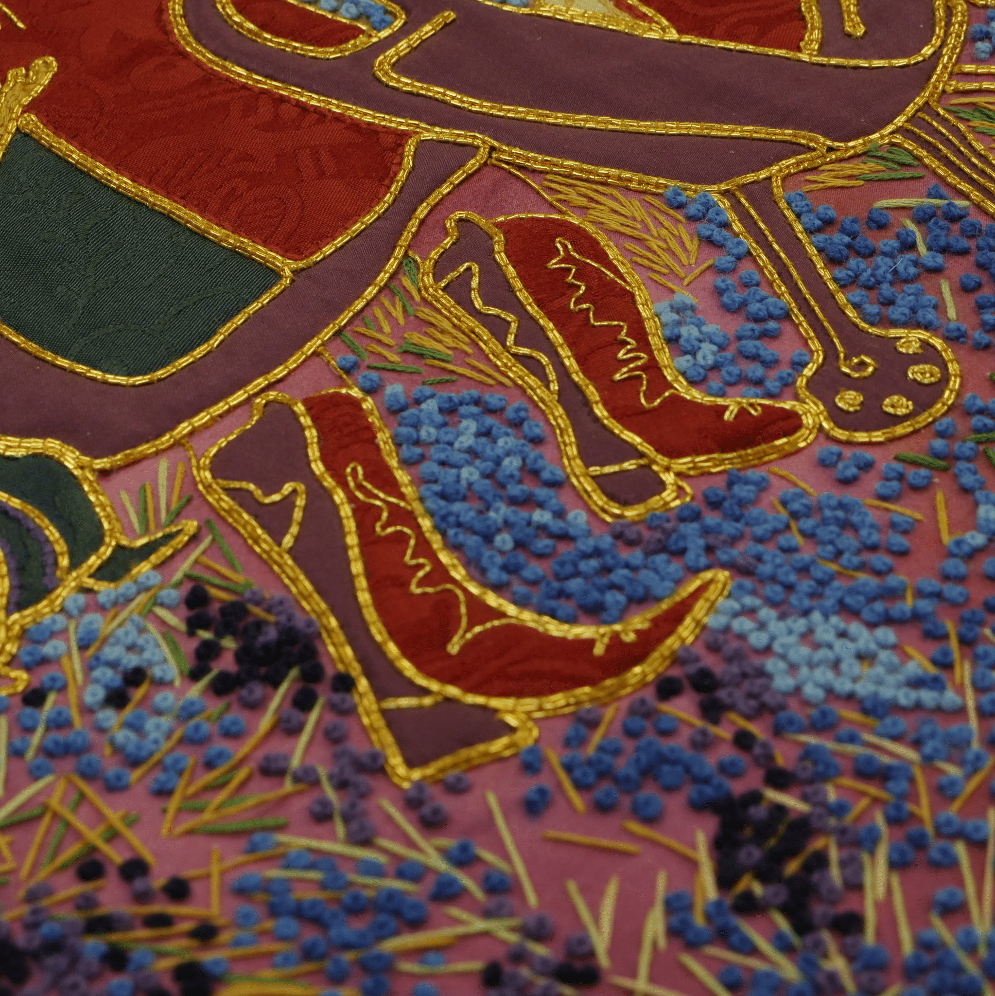 Transfiguration Banner – 'To Seek and Serve Christ in All Persons' - Watts & Co.