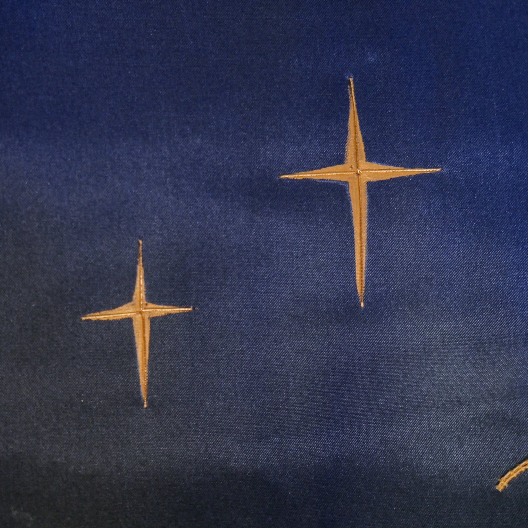 Transfiguration Banner – 'To the Ends of the Earth' - Watts & Co.