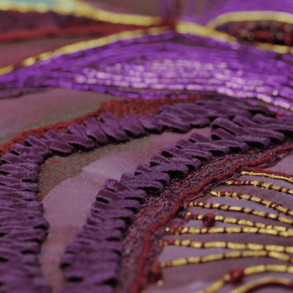 Transfiguration Banner – 'To the Ends of the Earth' - Watts & Co.