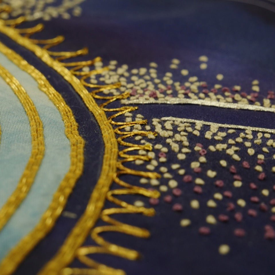 Transfiguration Banner – 'To the Ends of the Earth' - Watts & Co.