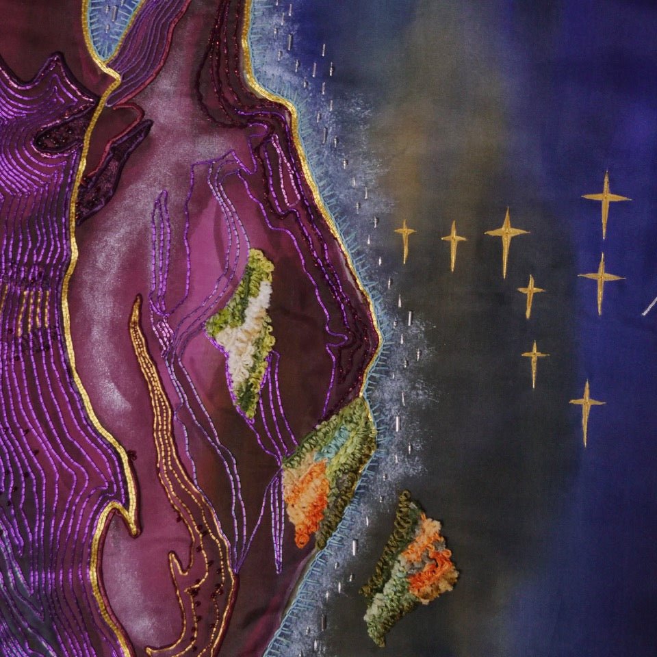 Transfiguration Banner – 'To the Ends of the Earth' - Watts & Co.