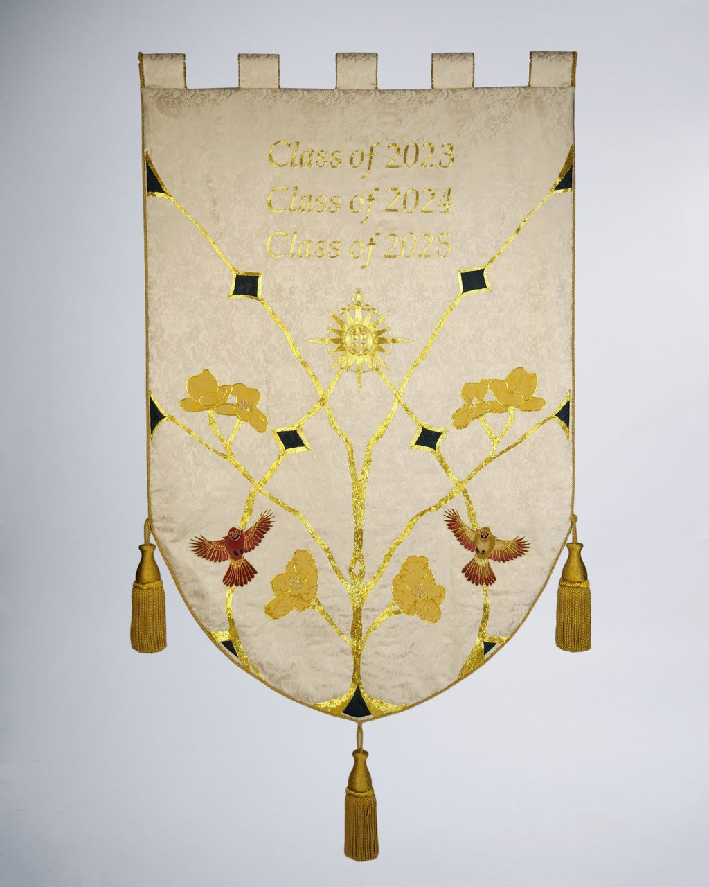 Virginia Theological Seminary Bicentennial Banner - Watts & Co.